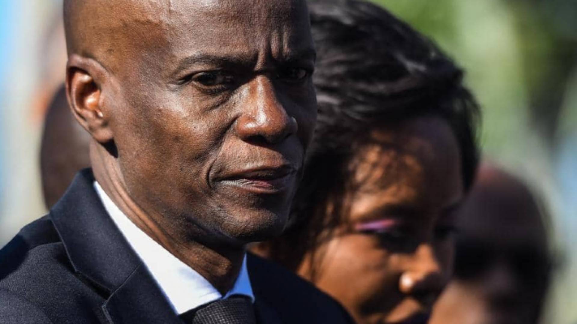 رئيس هايتي جوفينيل مويس