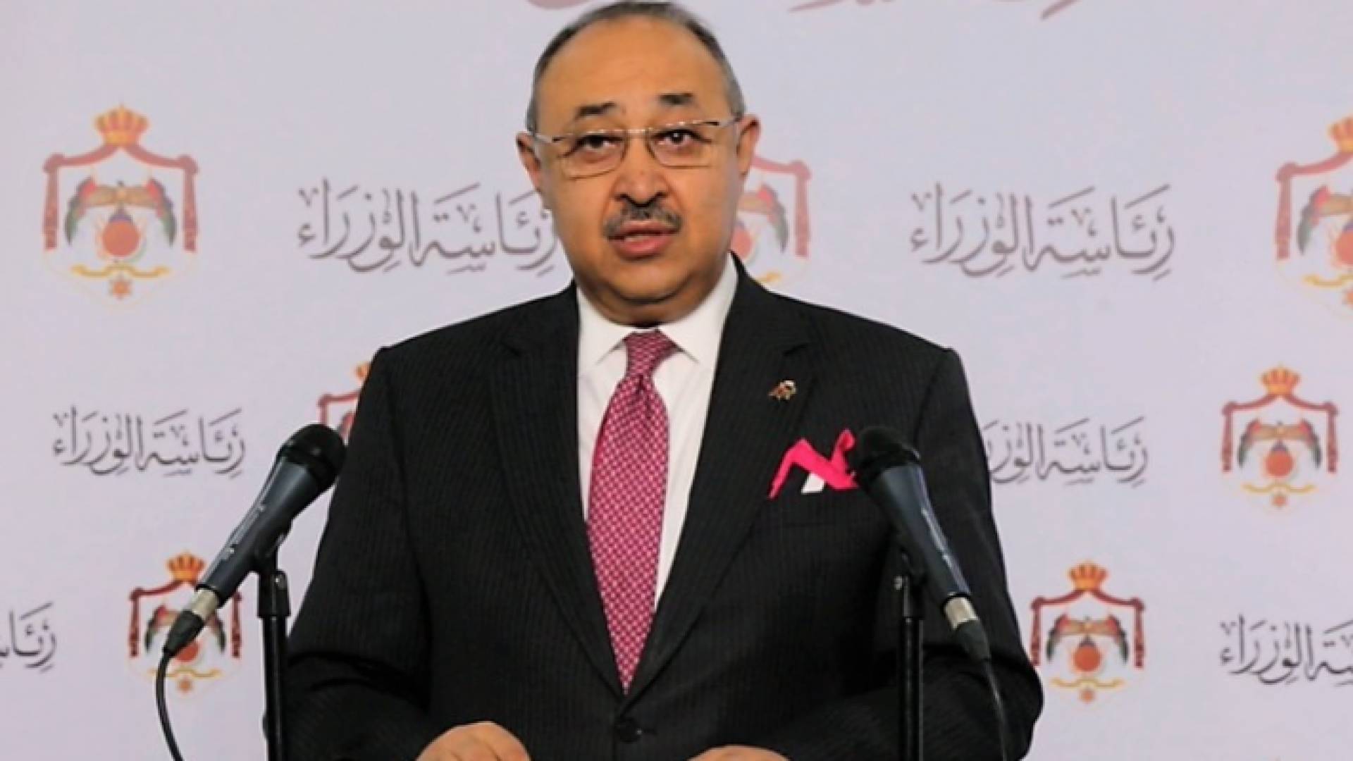 وزير الدولة لشؤون الإعلام المهندس صخر دودين