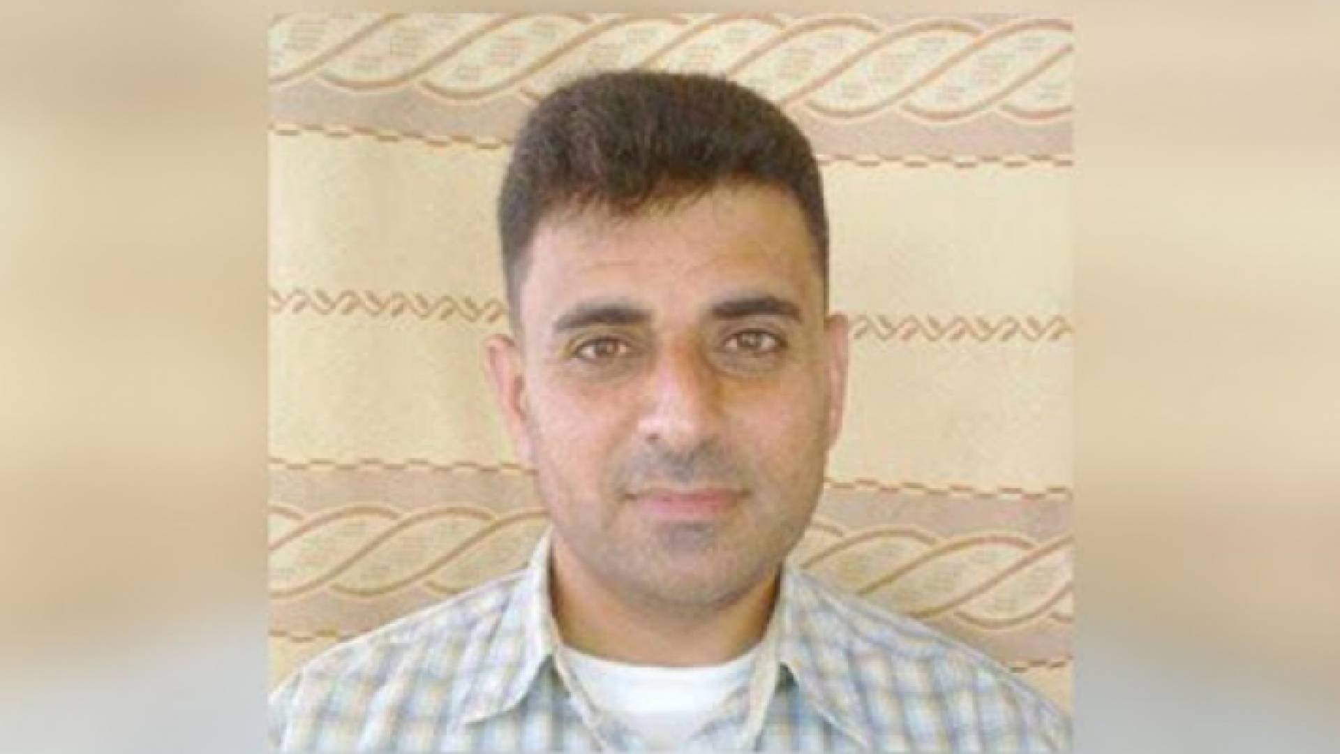 المعتقل الفلسطيني منتصر شديد - أرشيفية