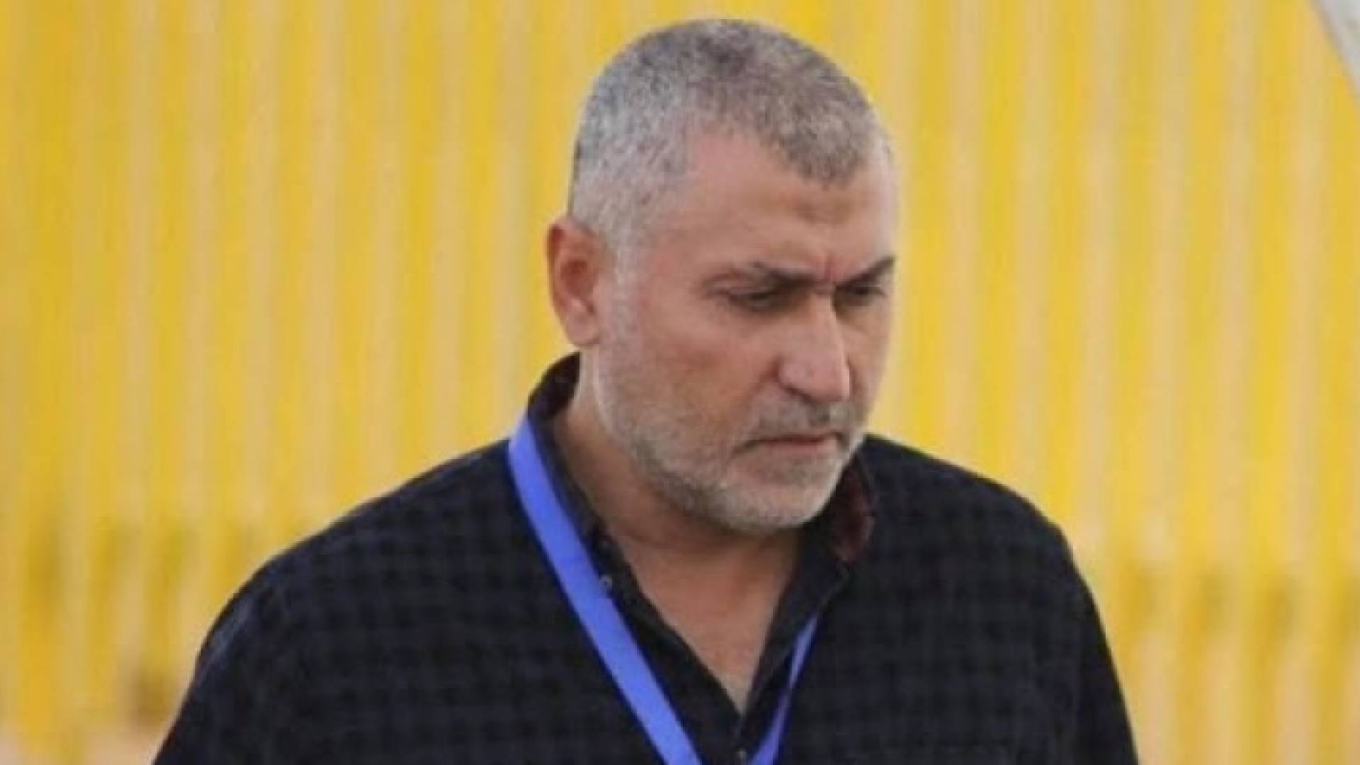 المدرب السوري نزار محروس - أرشيفية