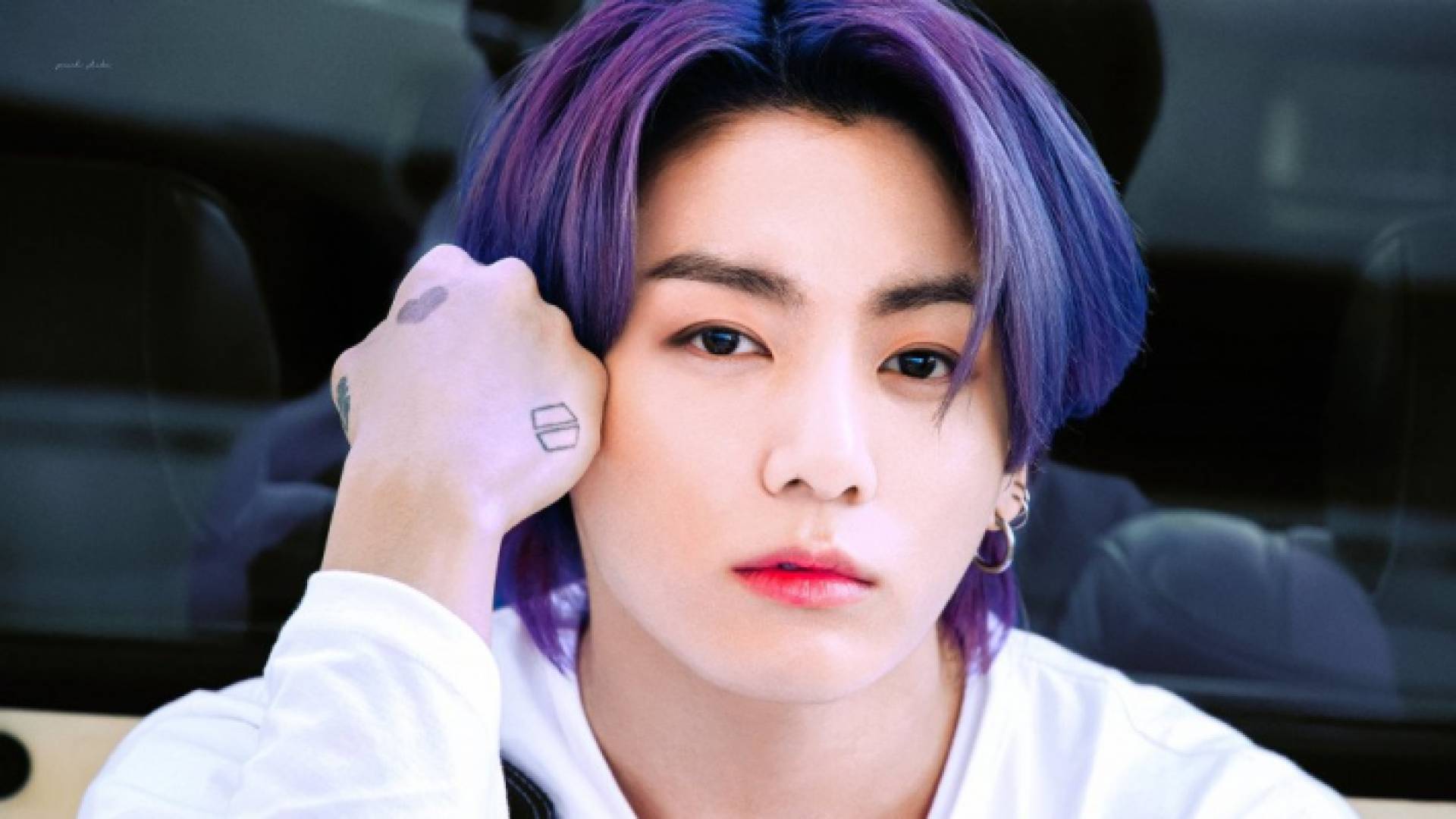 المغني الكوري جونقكوك