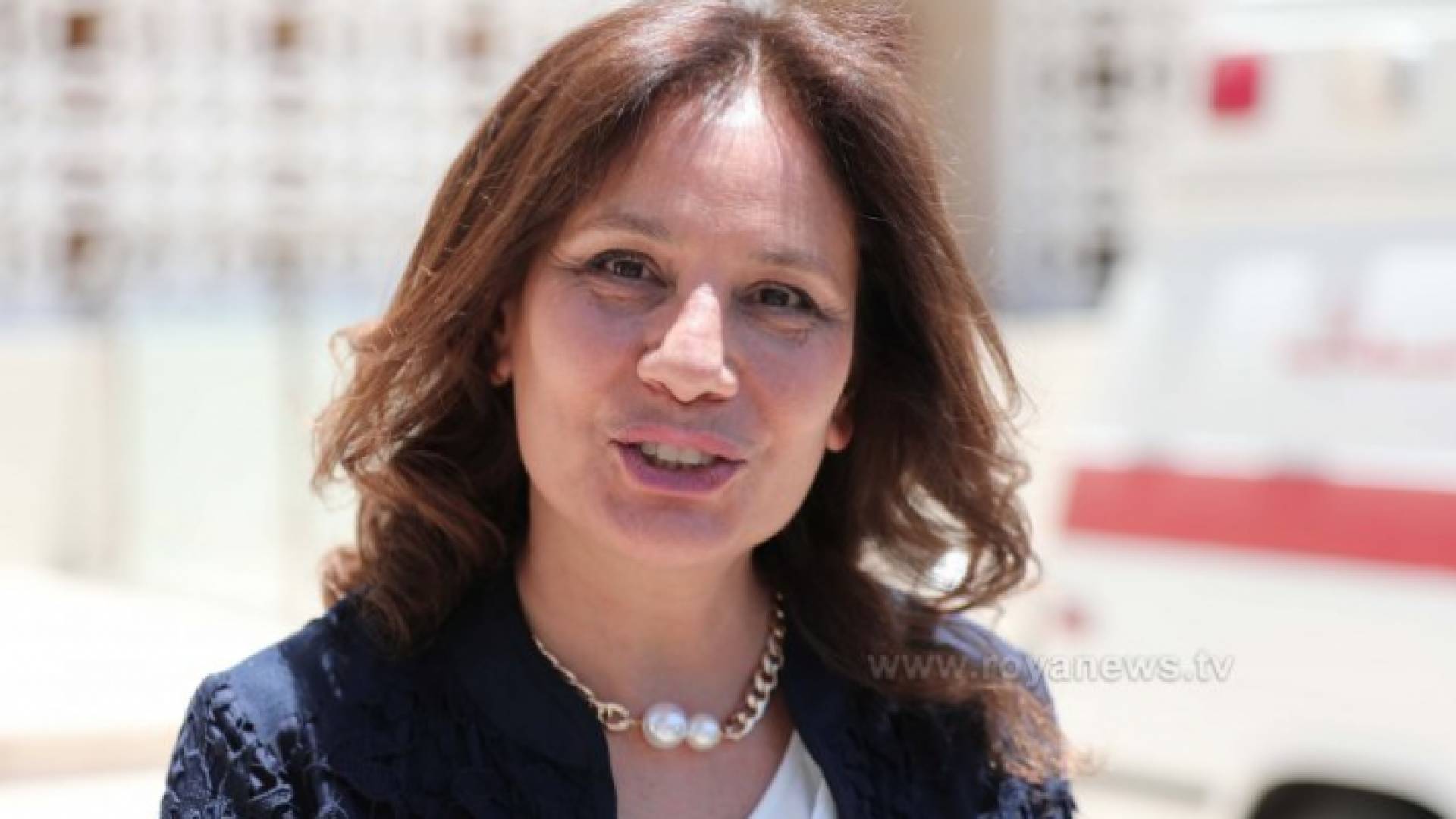 وزيرة الطاقة هالة زواتي