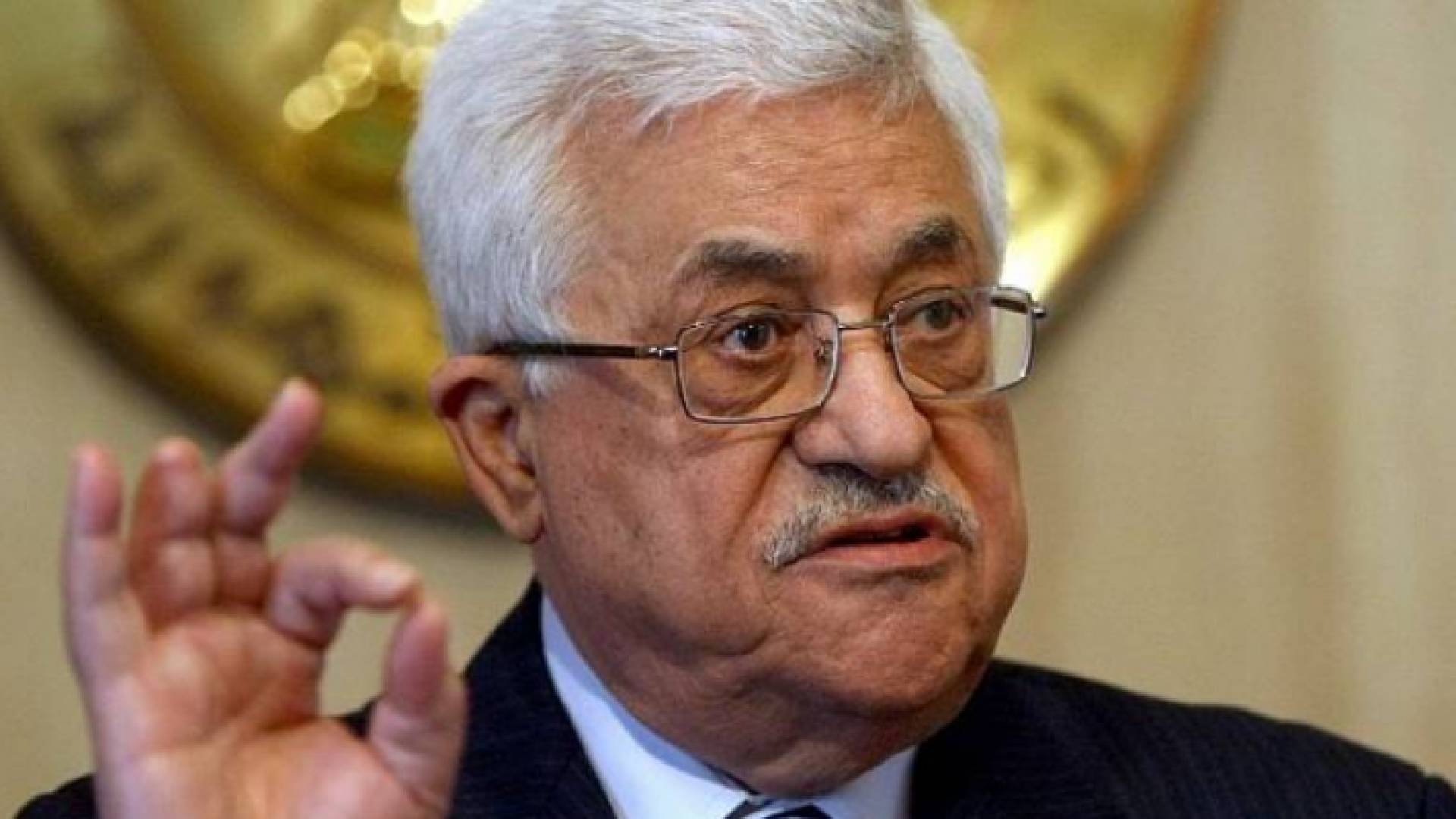 الرئيس الفلسطيني محمود عباس