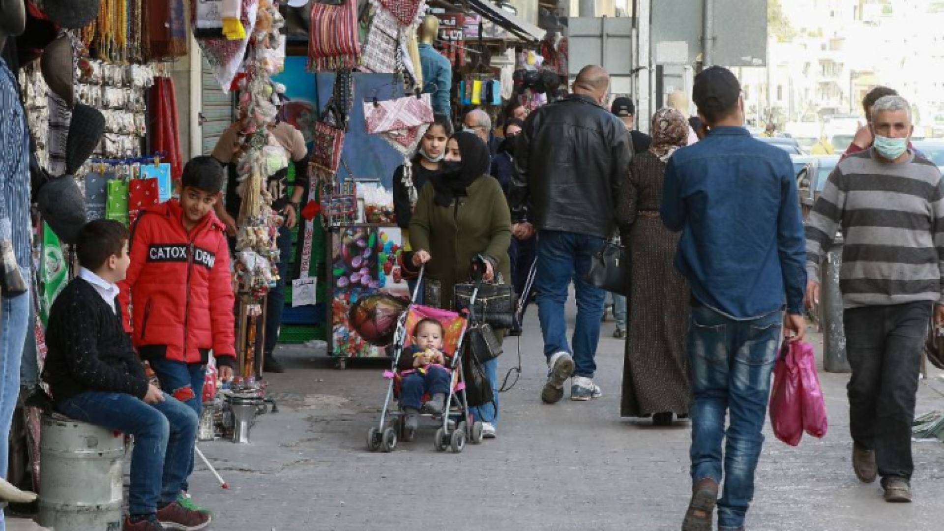 اثار سلبية خلفتها جائحة كورونا على المشهد المجتمعي في الأردن