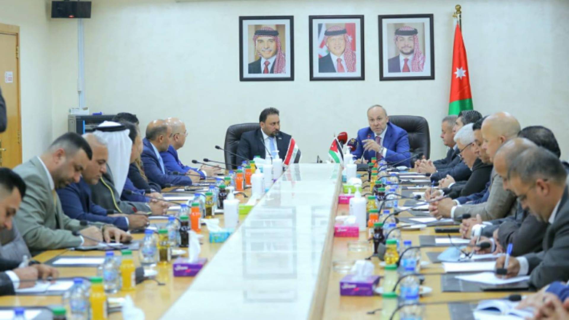 لجنة الشؤون الخارجية النيابية