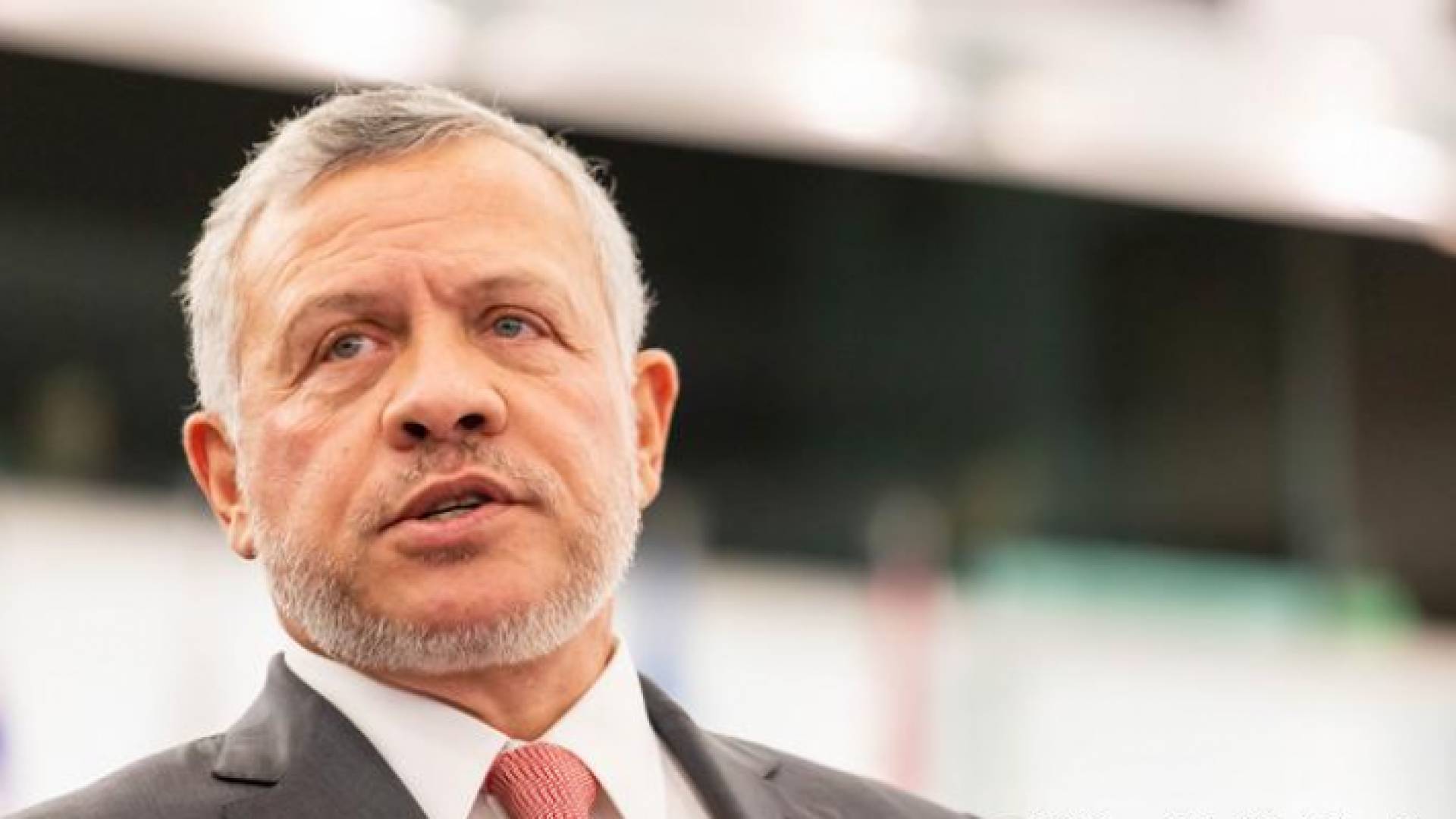 الملك عبدالله الثاني