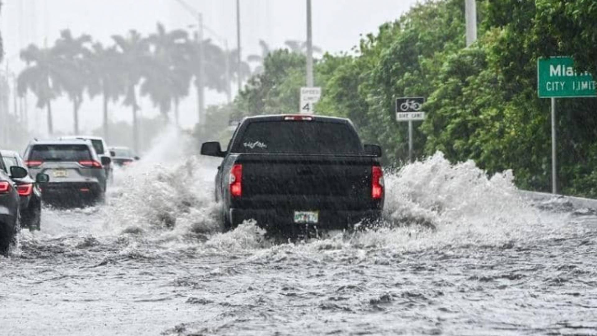 شوارع ولاية فلوريدا