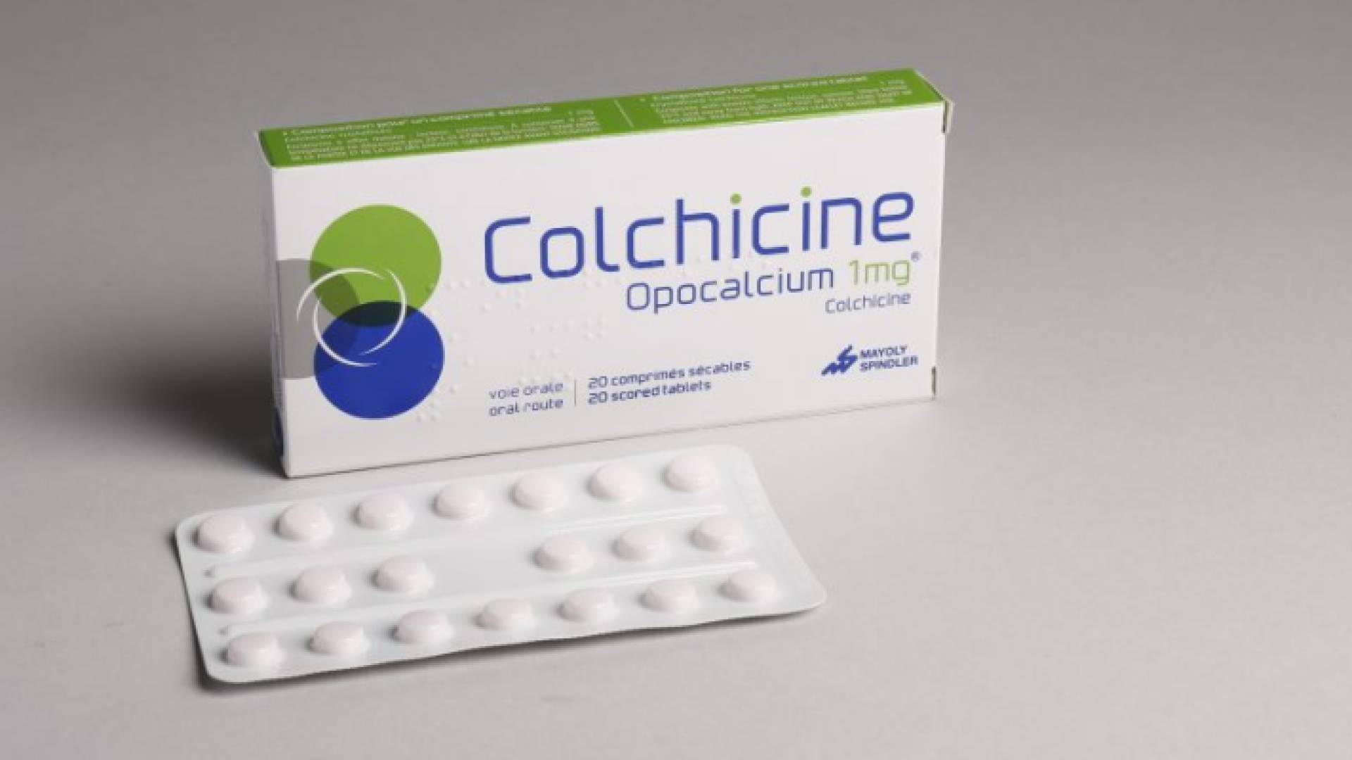 دواء كولشيسين