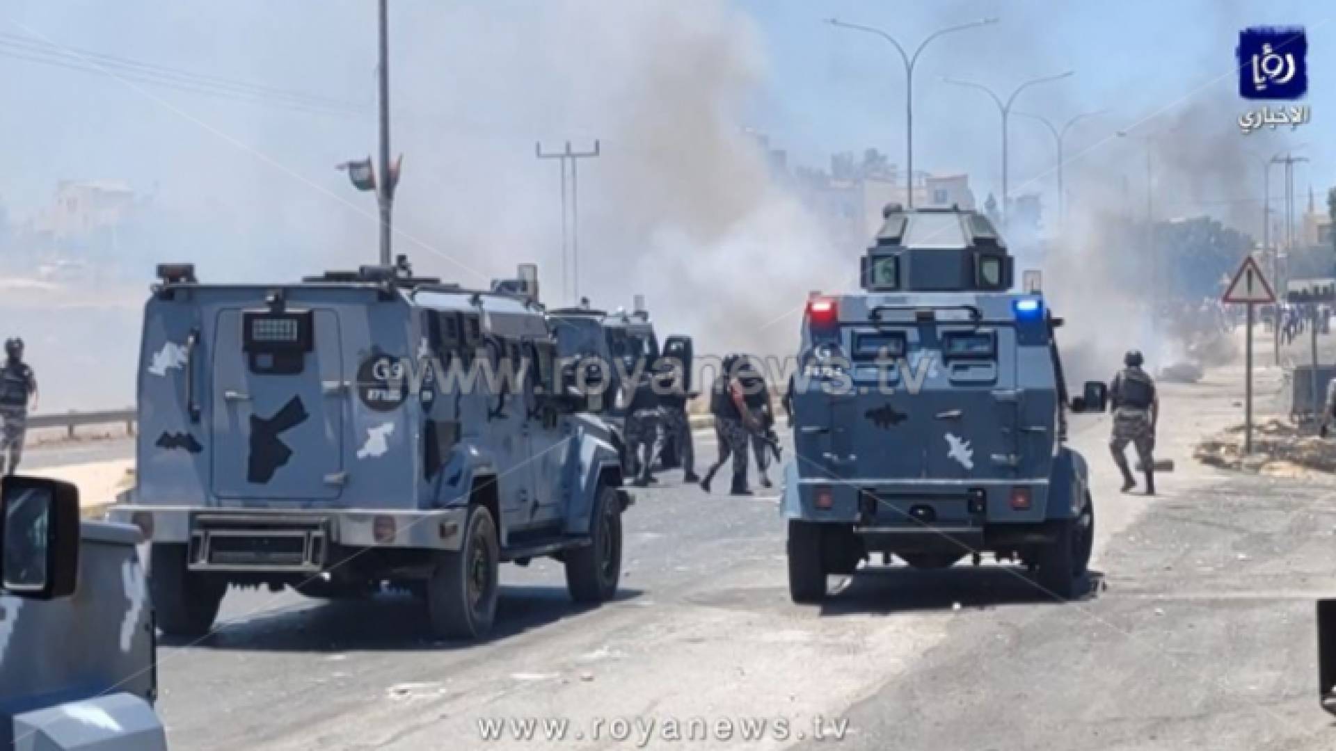 اعمال شغب - ارشيفية