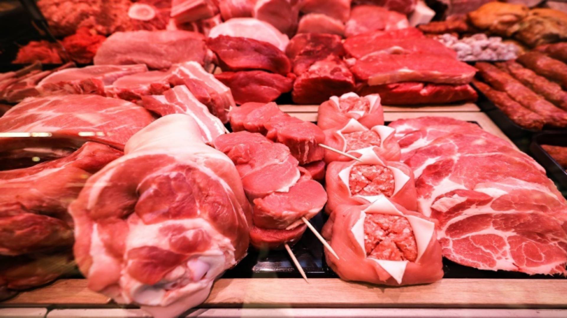لحوم حمراء - ارشيفية