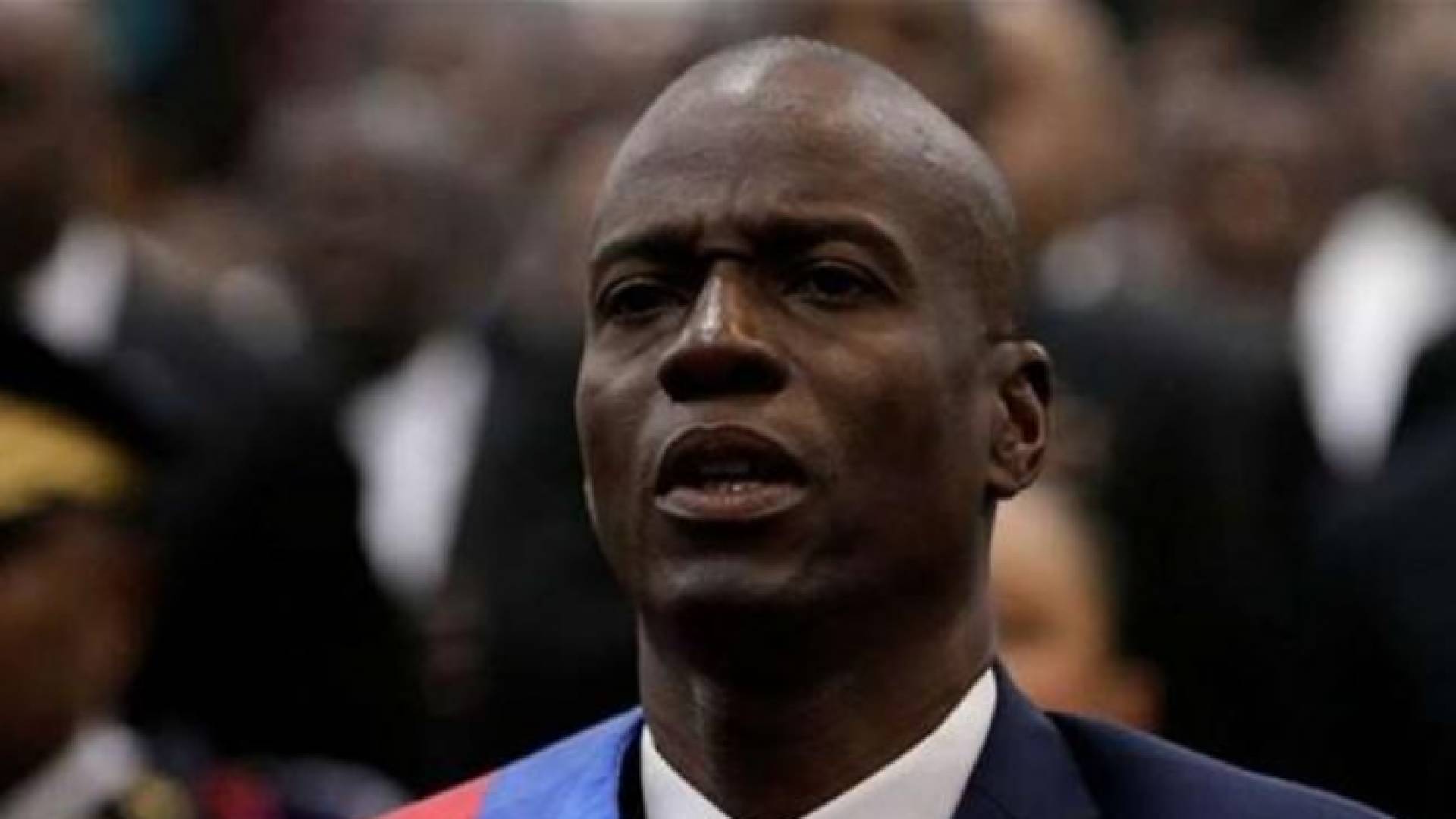 رئيس جمهورية هايتي جوفينيل موي - ارشيفية