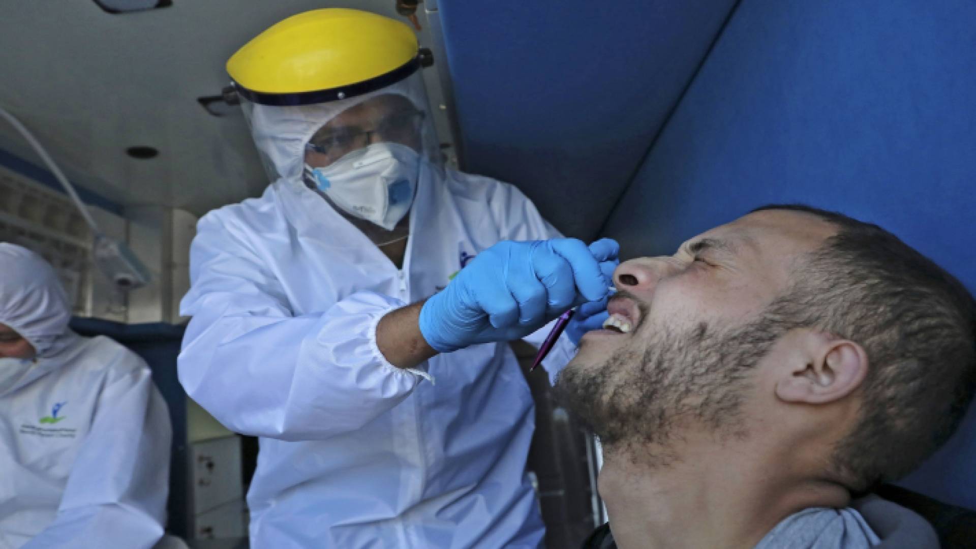 نسبة التعافي من فيروس كورونا في فلسطين بلغت 98.3%