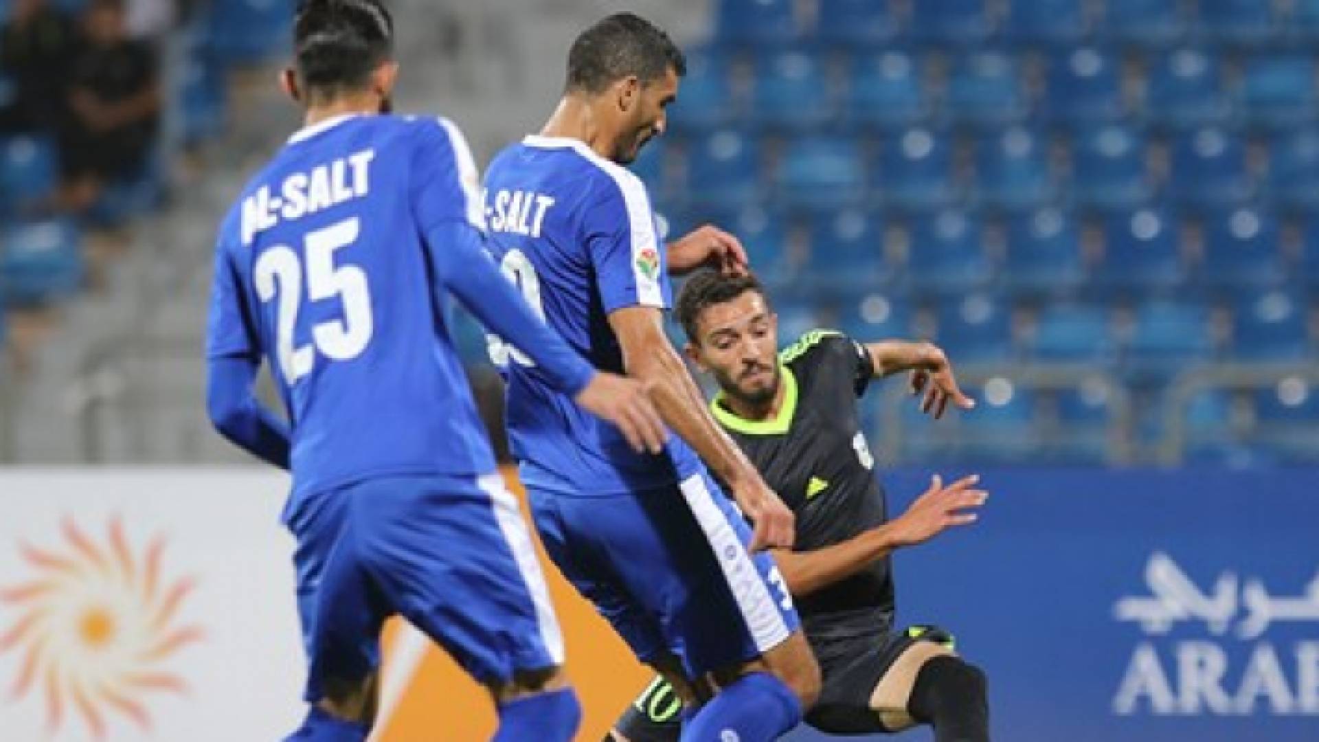 السلط يزيد من أوجاع البقعة في دوري المحترفين