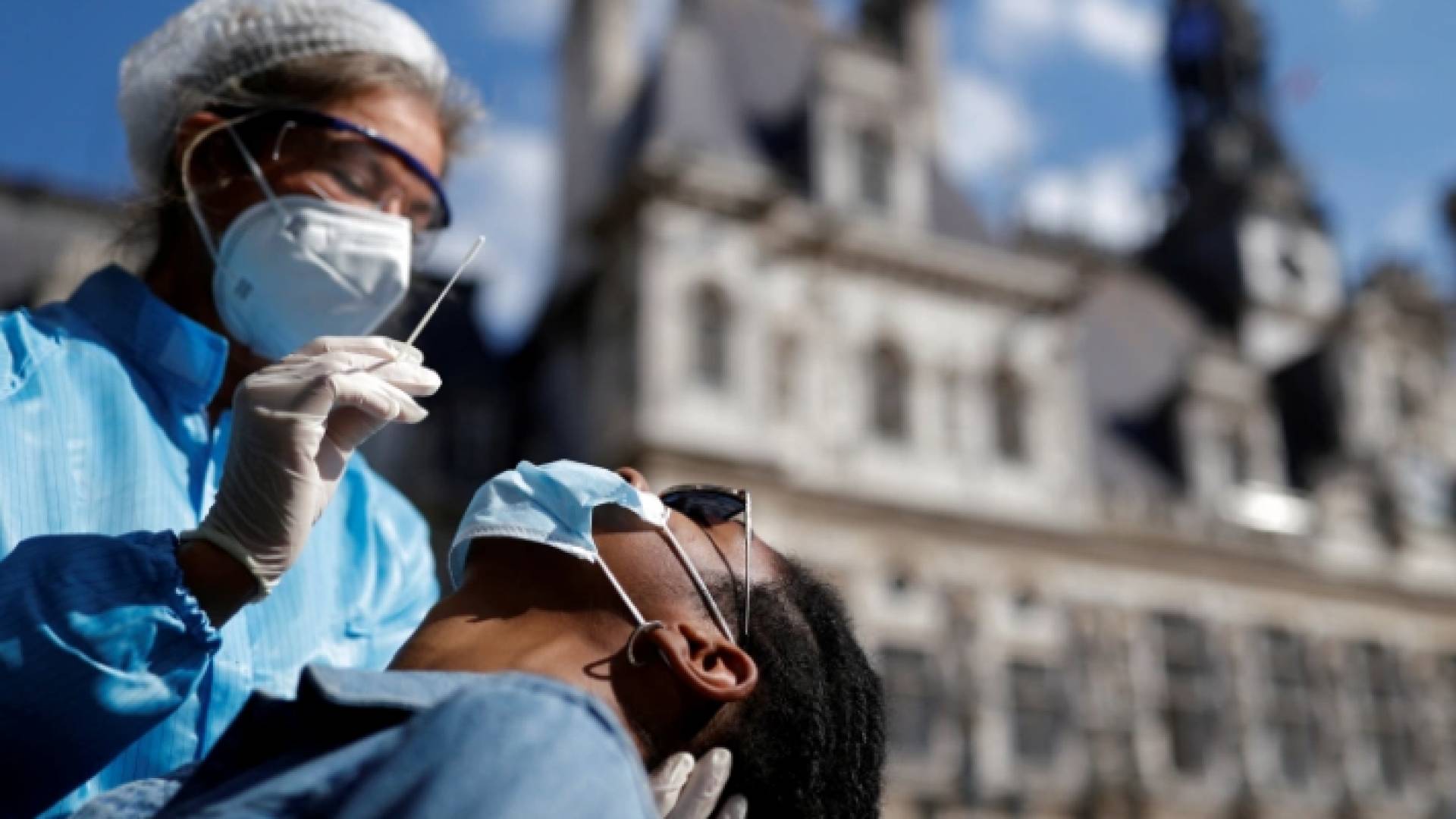 726 وفاة بكورونا في روسيا بيوم واحد