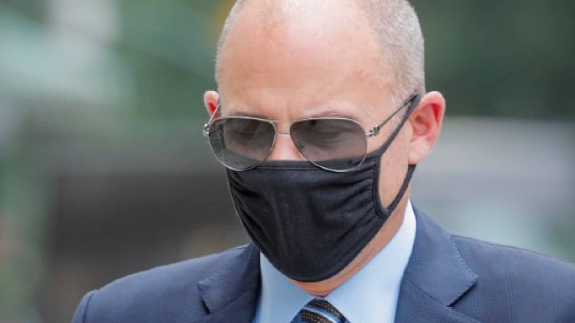 المحامي الأمريكي مايكل أفيناتي