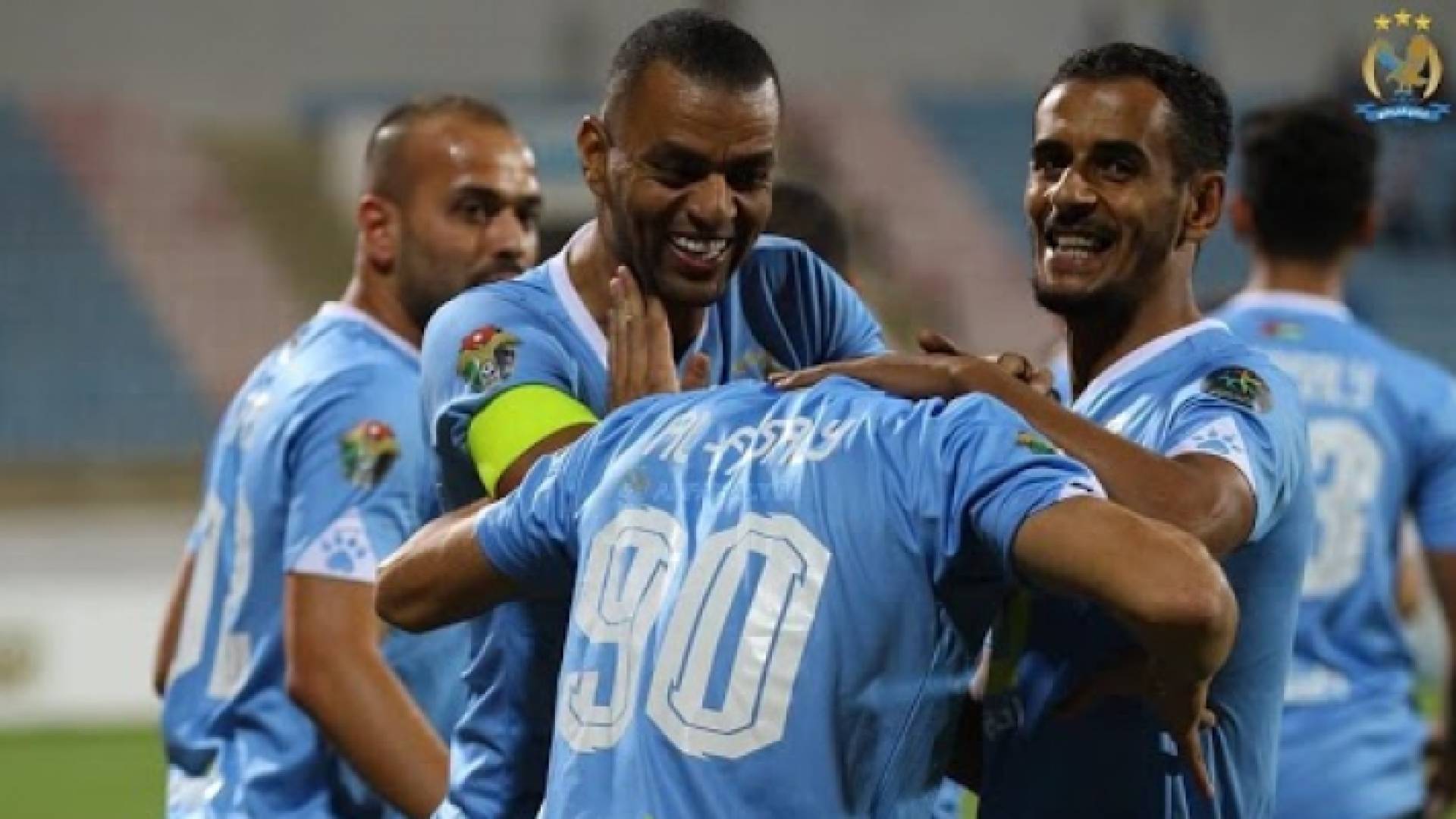 الفيصلي يحلق وحيداً في صدارة دوري المحترفين