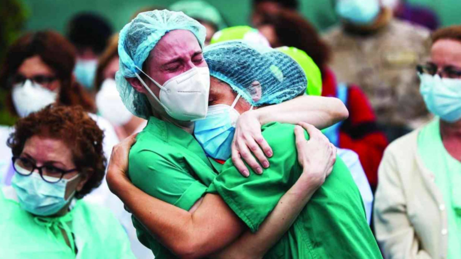 حصيلة قياسية للوفيات اليومية في روسيا