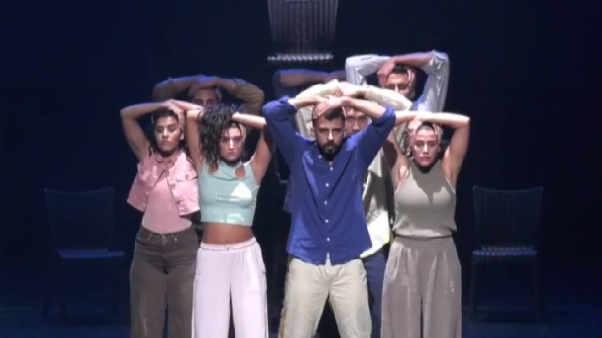 مهرجان رام الله للرقص المعاصر