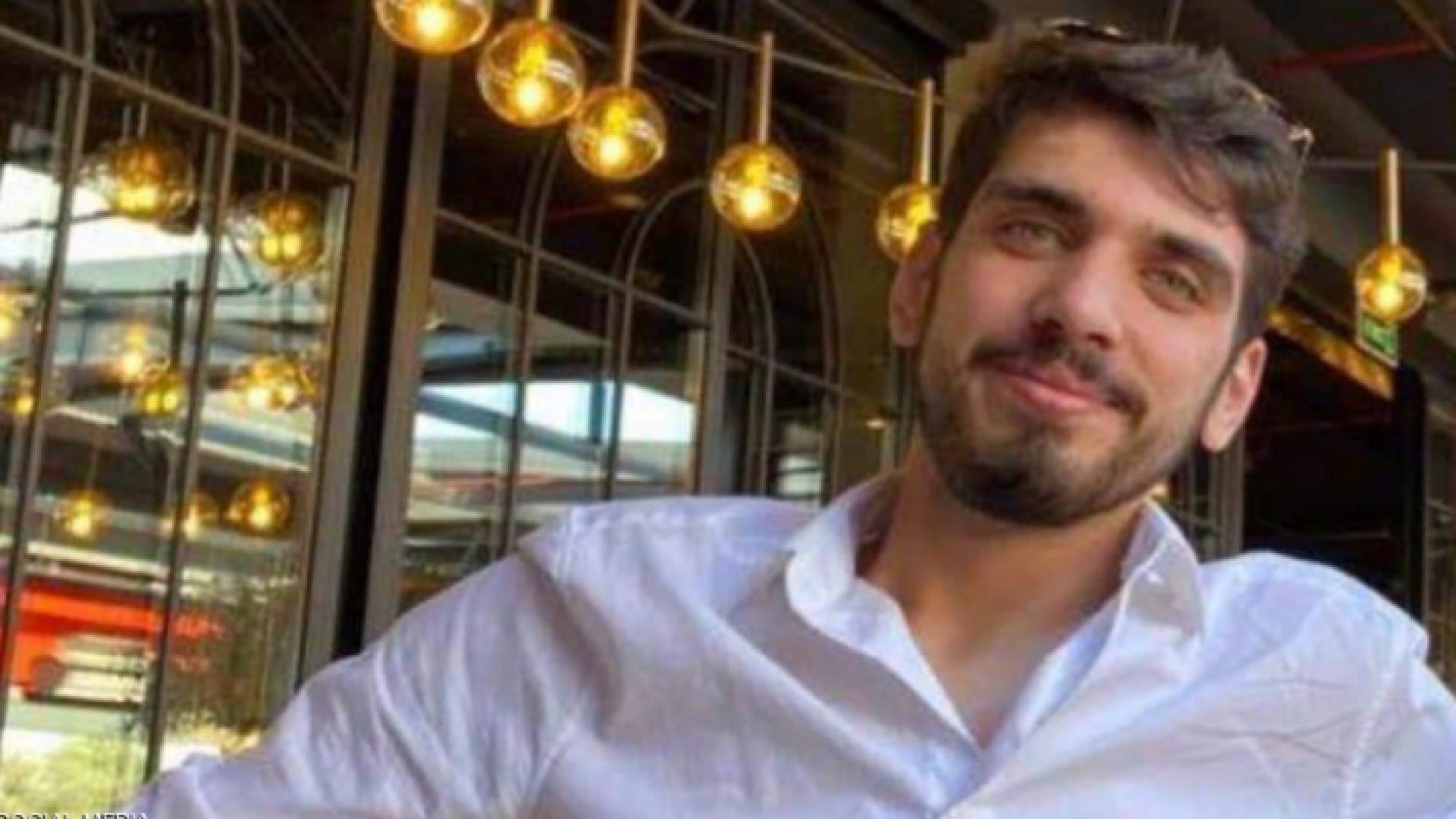 الصحفي العراقي علي المكدام