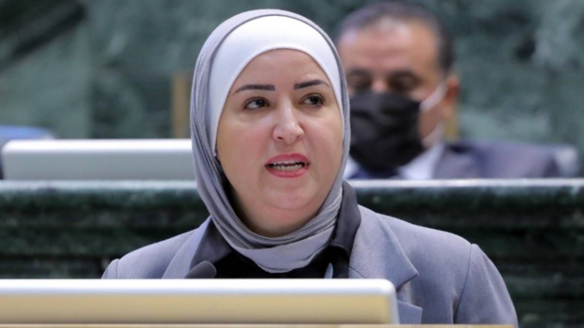 النائب ميادة شريم