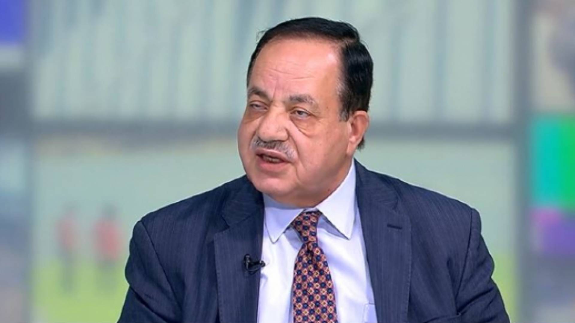 الدكتور بسام حجاوي عضو لجنة الأوبئة