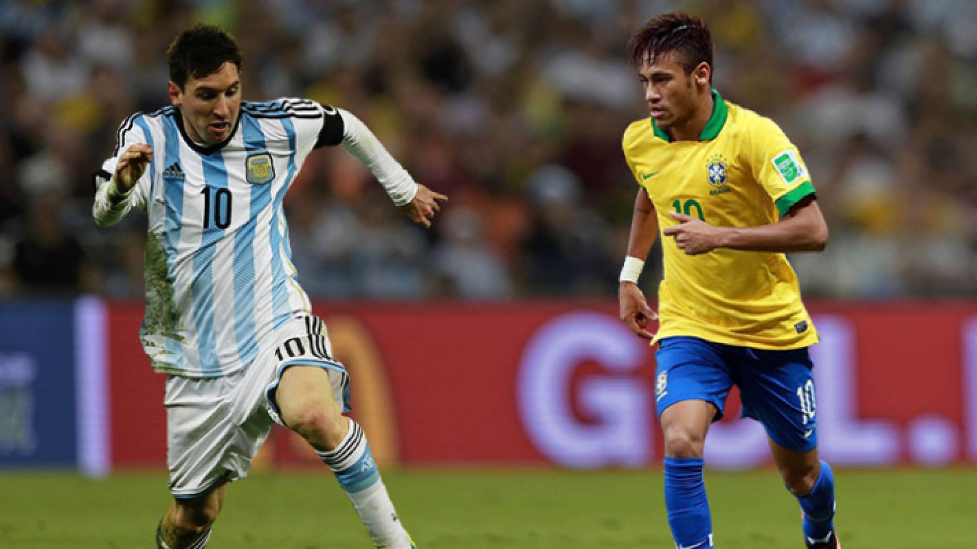 مواجهة خاصة بين نيمار وميسي في نهائي كوبا أمريكا 2021