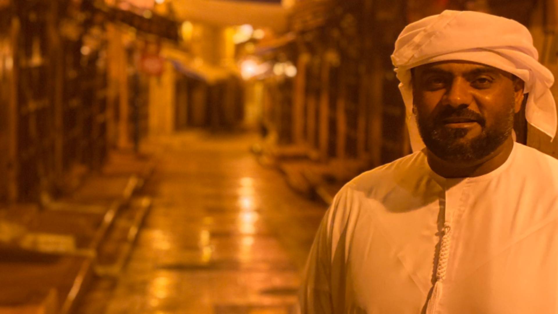 الإماراتي بدر الكعبي