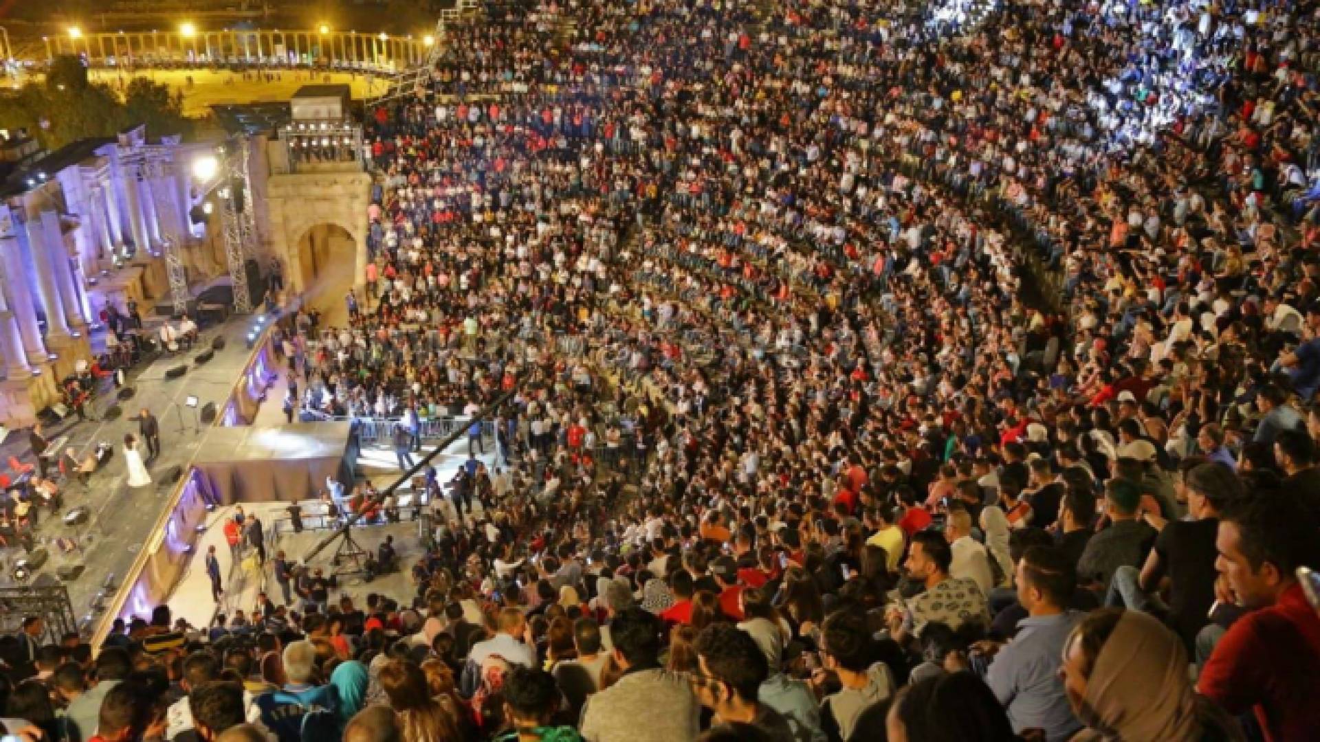 محافظ جرش 2019