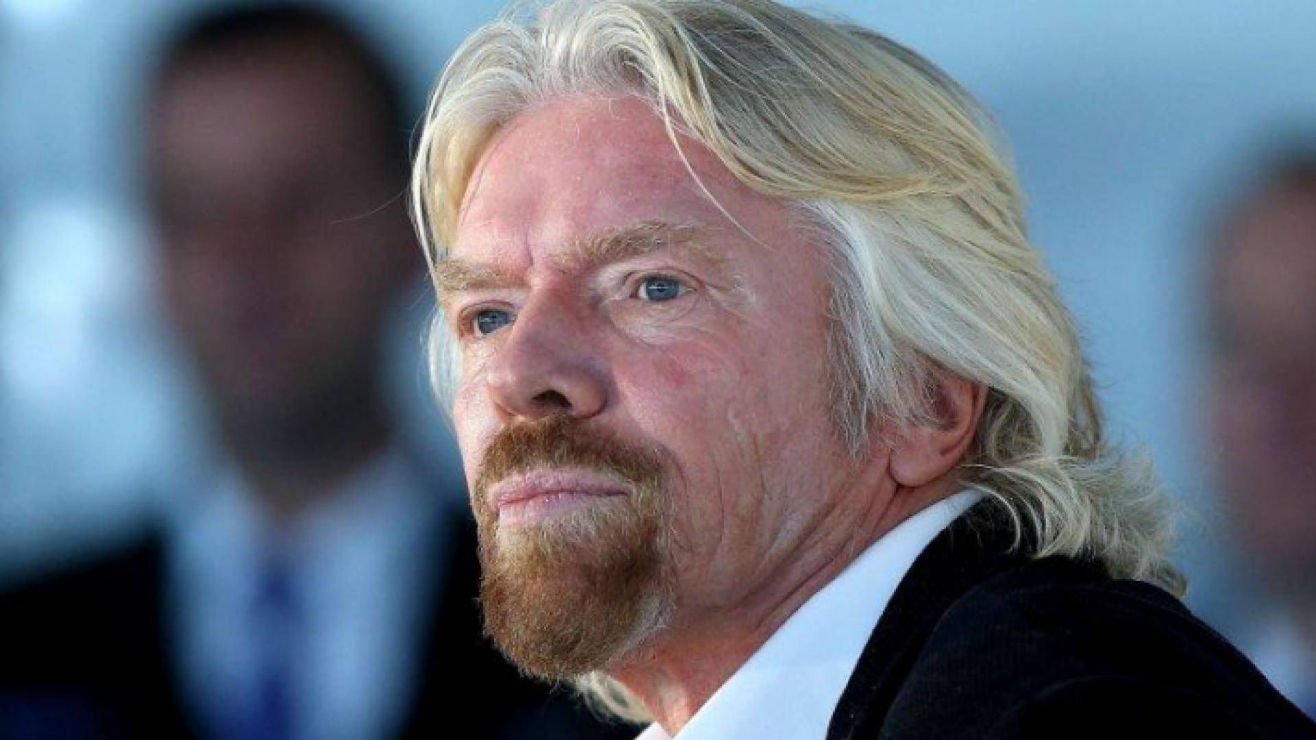 الملياردير ريتشارد برانسون