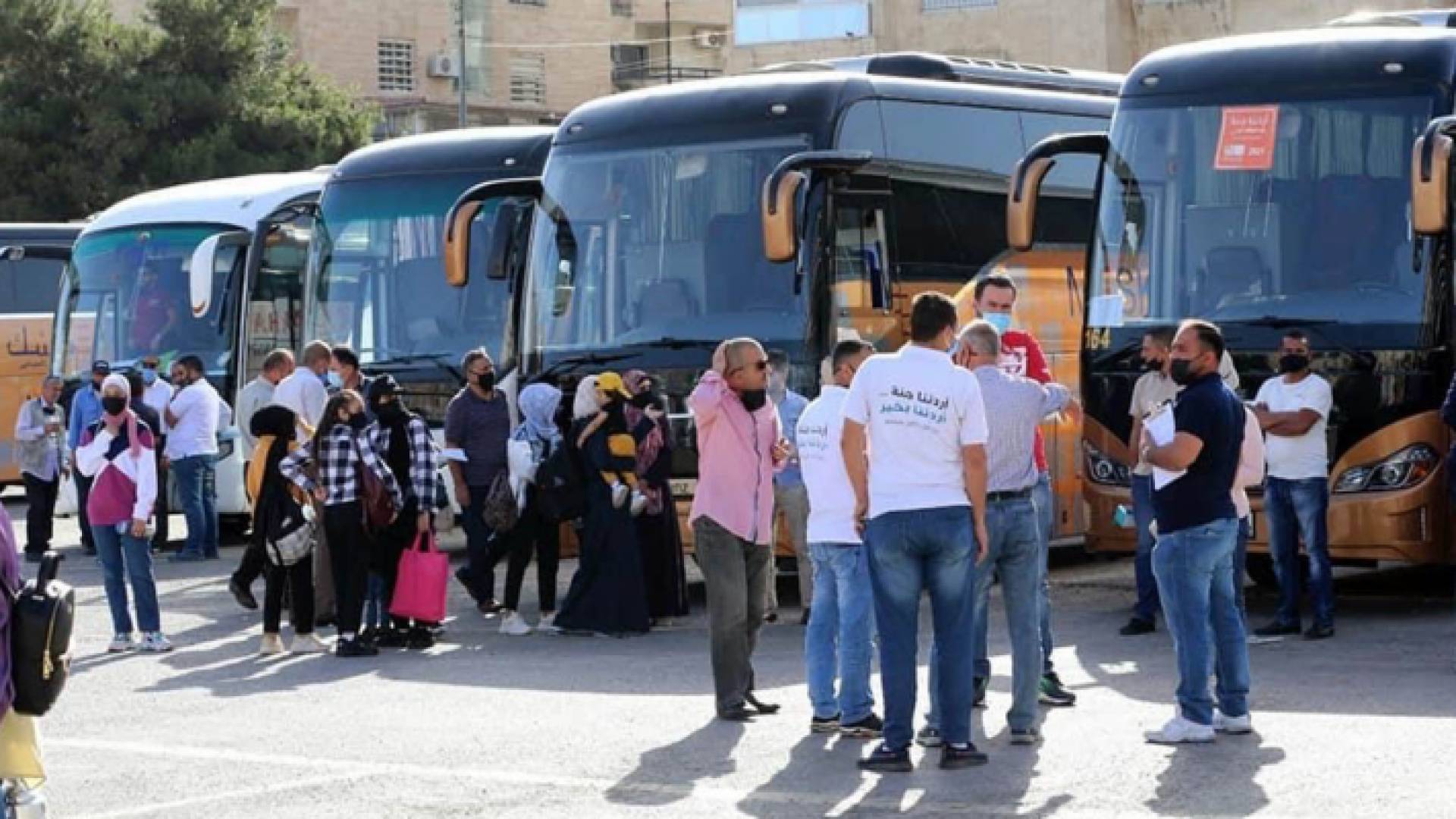 "السياحة": 20 ألف مشارك بأردننا جنة بعد شهر من انطلاقه