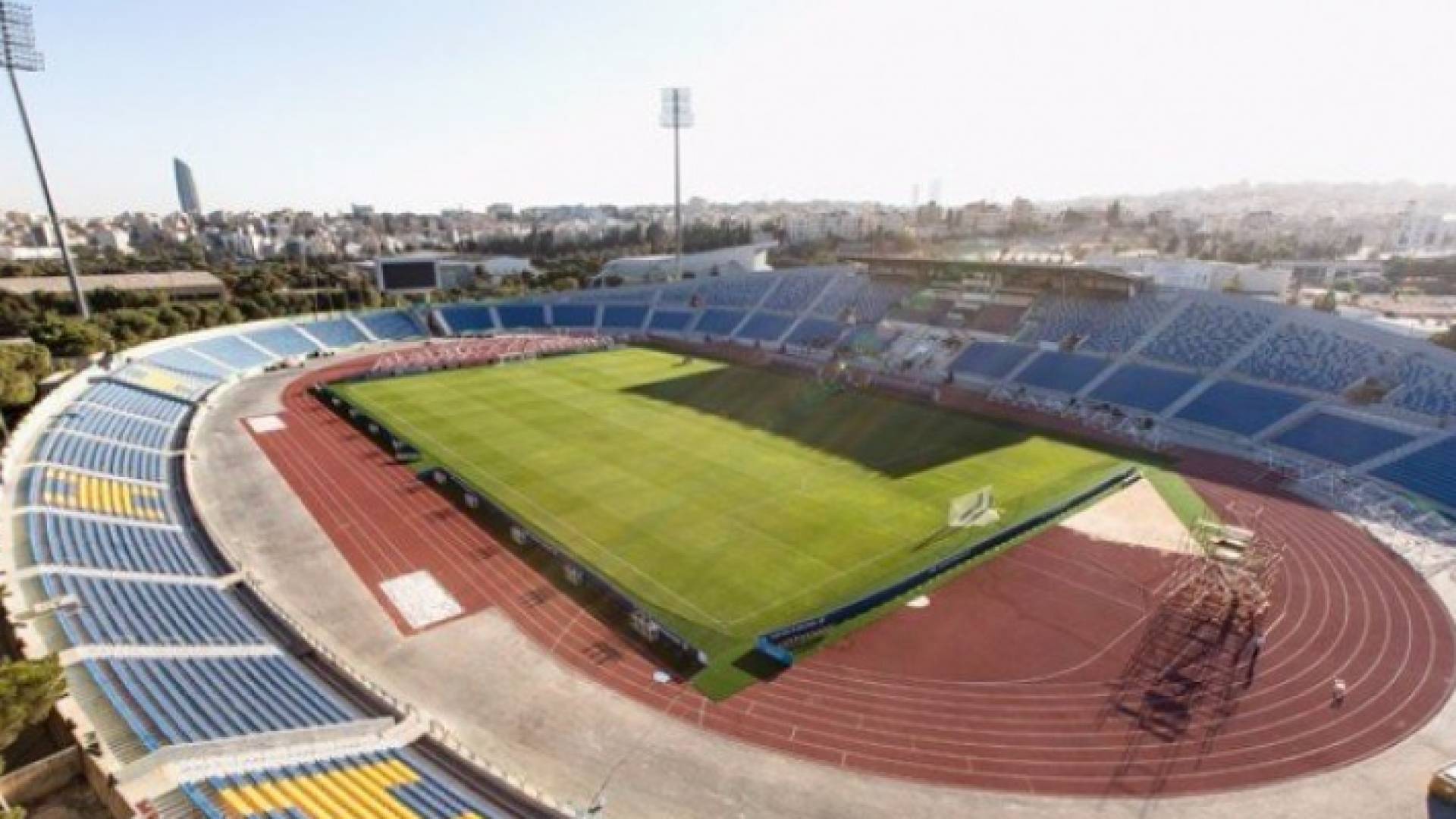 ملعب ستاد عمان