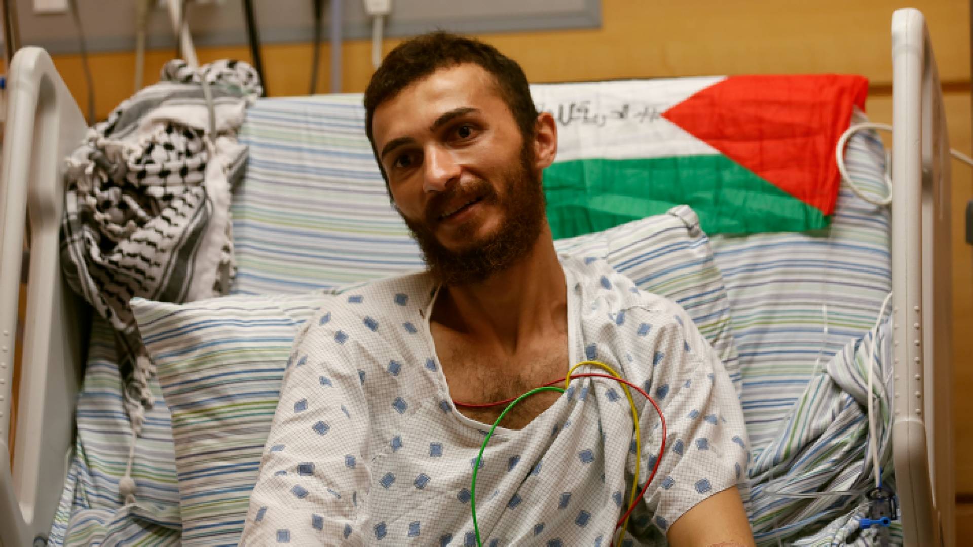 الأسير الفلسطيني المحرر الغضنفر أبو عطوان