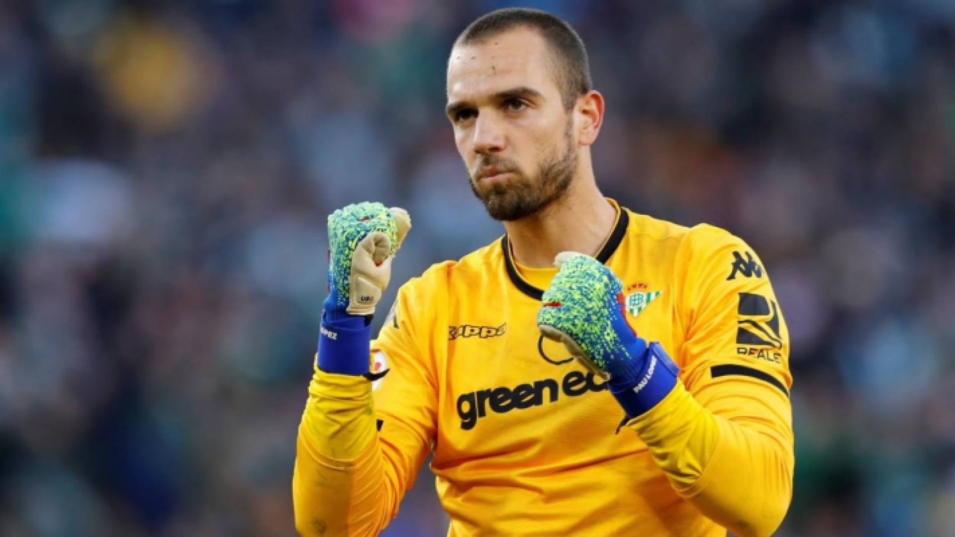 الحارس الدولي الإسباني باو لوبيز