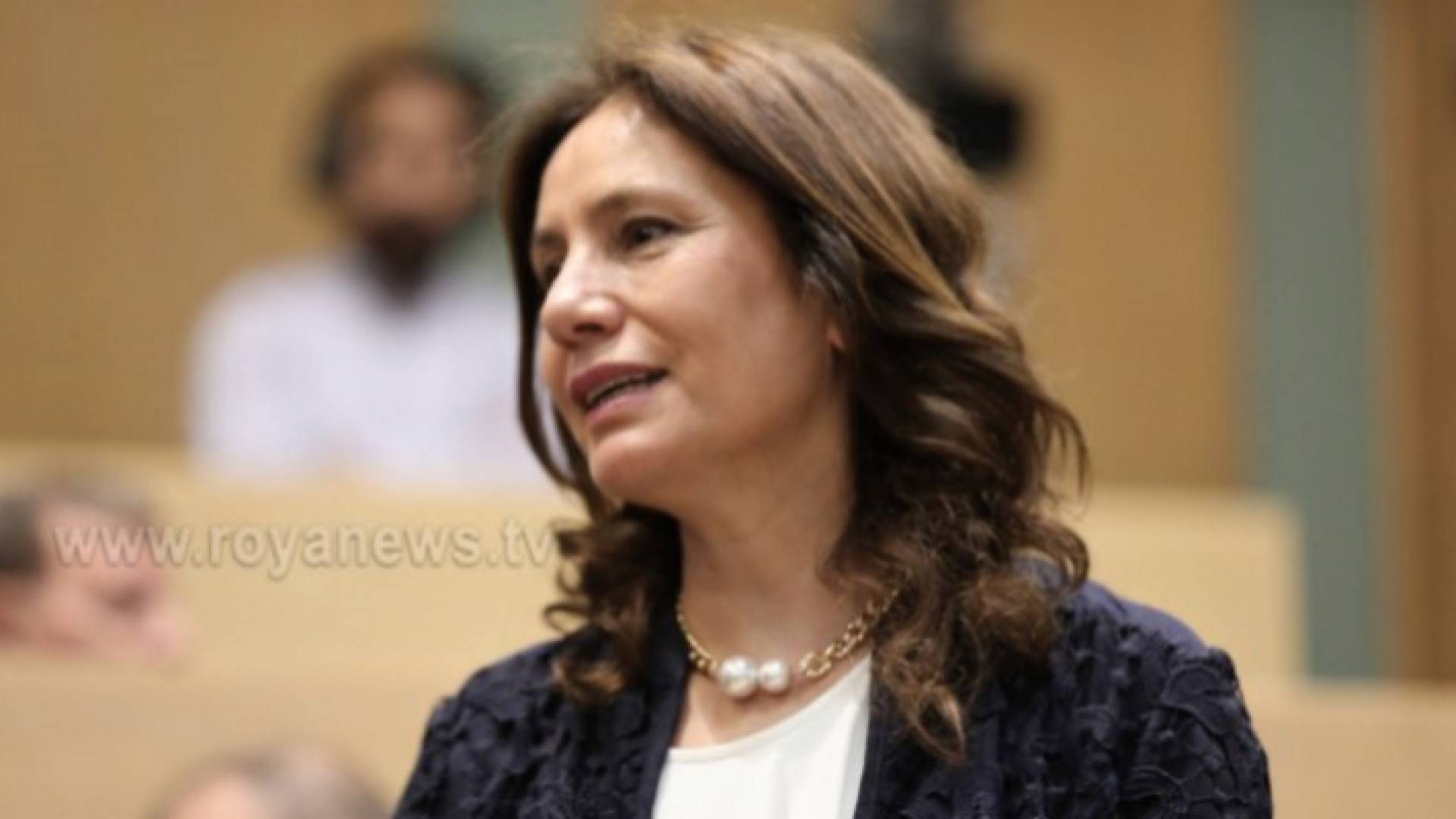 وزيرة الطاقة والثروة المعدنية المهندسة هالة زواتي - ارشيفية