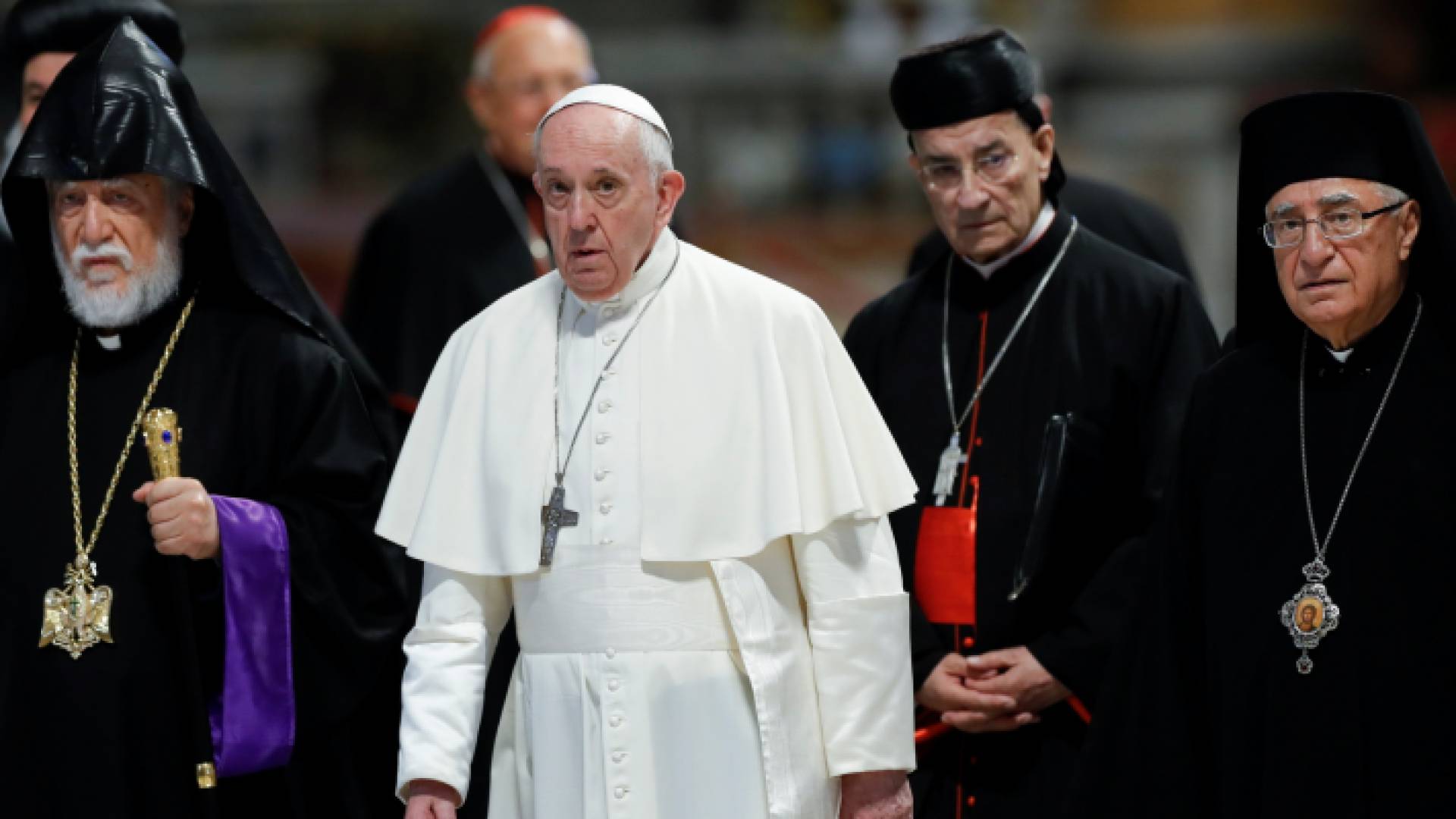 البابا فرنسيس