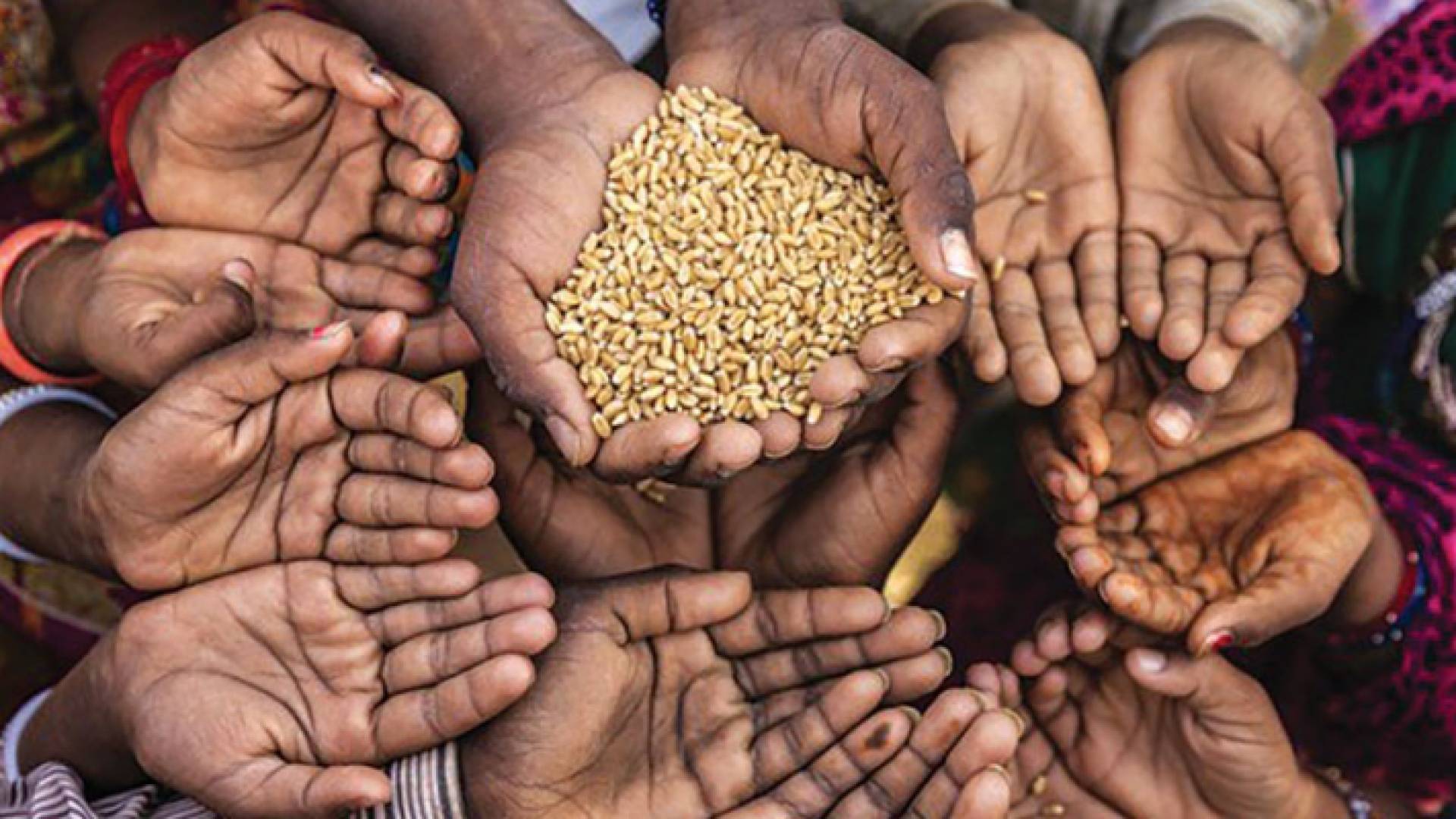 الأشخاص الذين يعانون من سوء التغذية يعشيون في آسيا (418 مليونا)