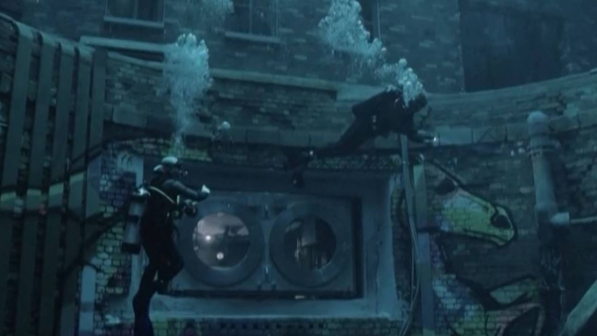 أعمق حوض للغطس في العالم