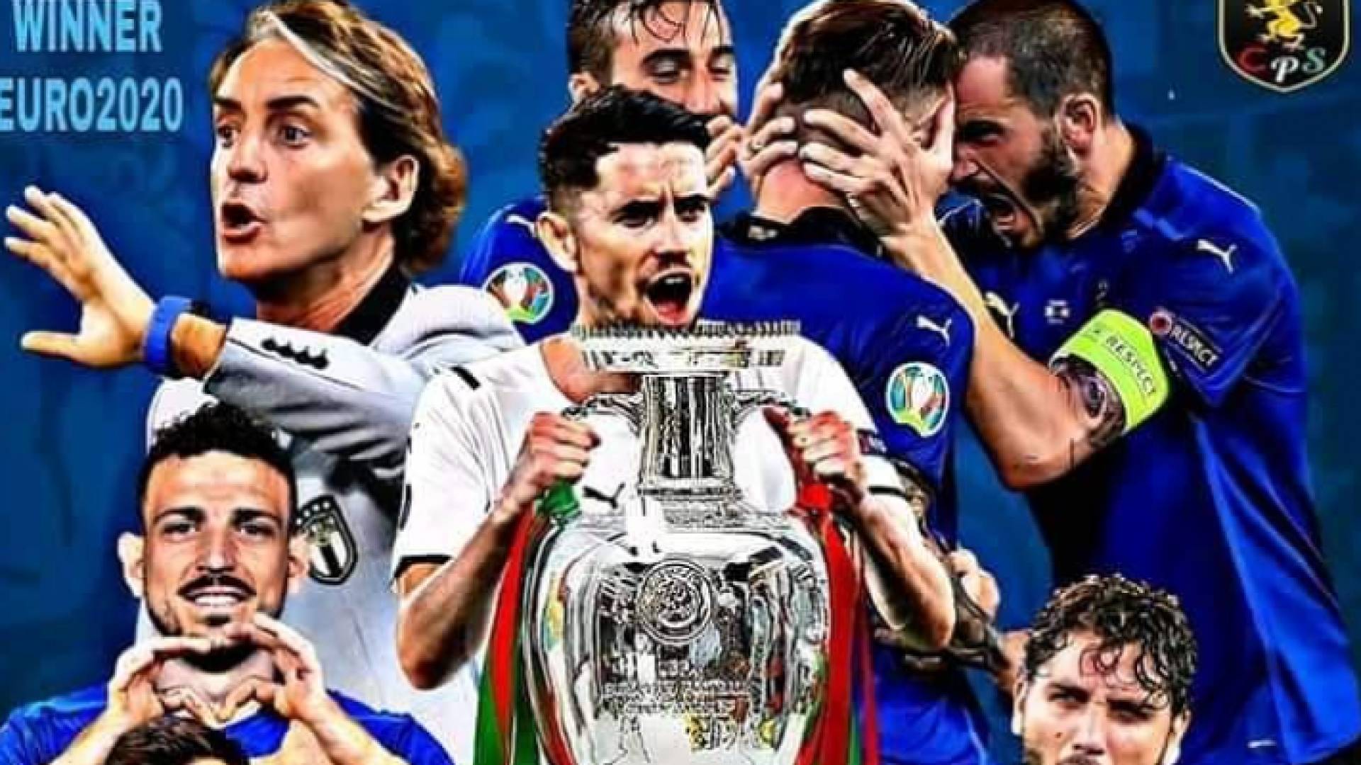 إيطاليا أسياد يورو 2020