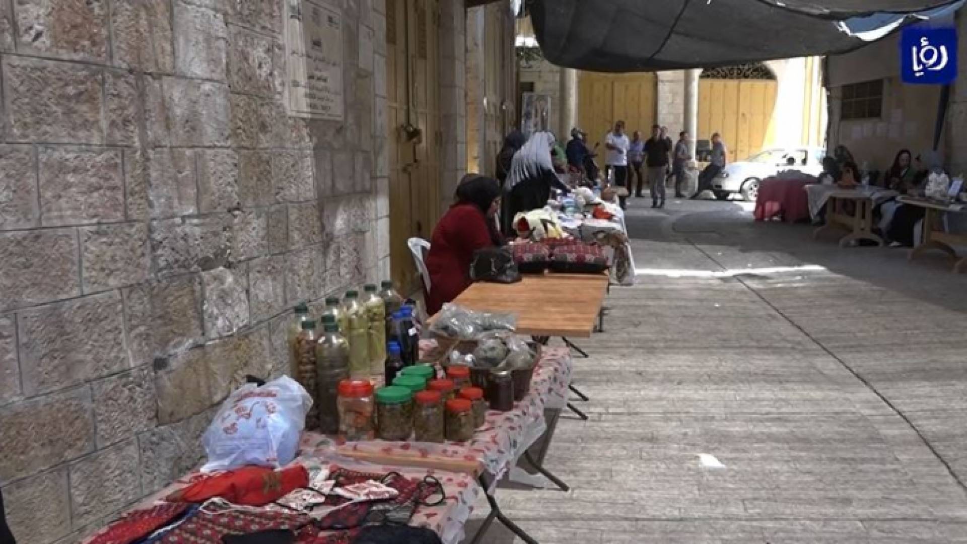 "بازار الخليل".. فعالية للمساهمة في إعادة إحياء البلدة القديمة