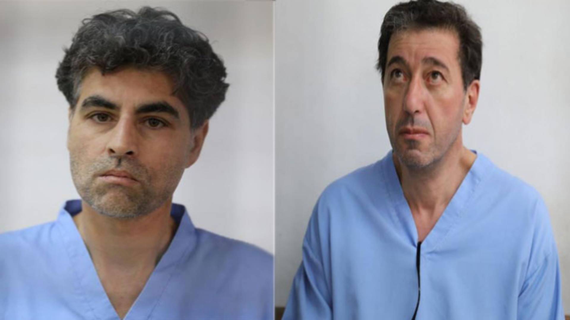 الحكم على باسم عوض الله والشريف حسن بالسجن لمدة 15 سنة