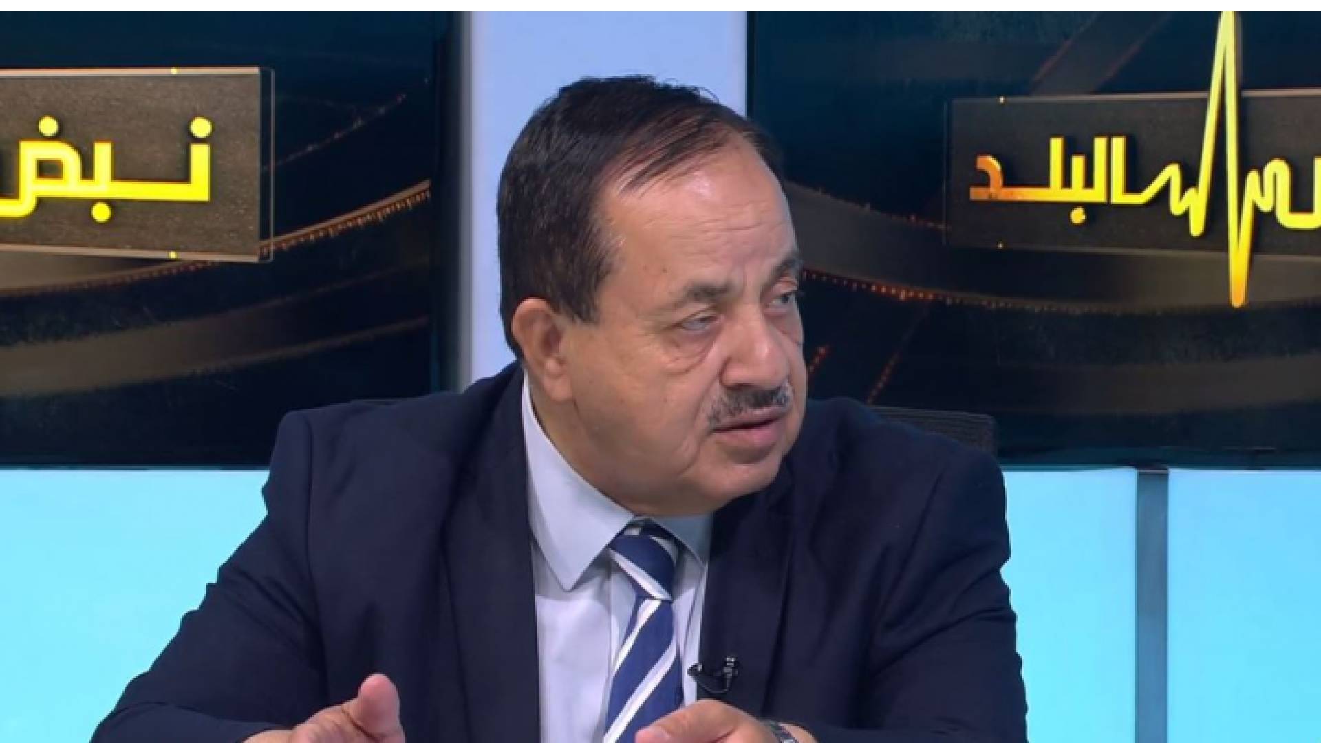 عضو لجنة الأوبئة الدكتور بسام حجاوي