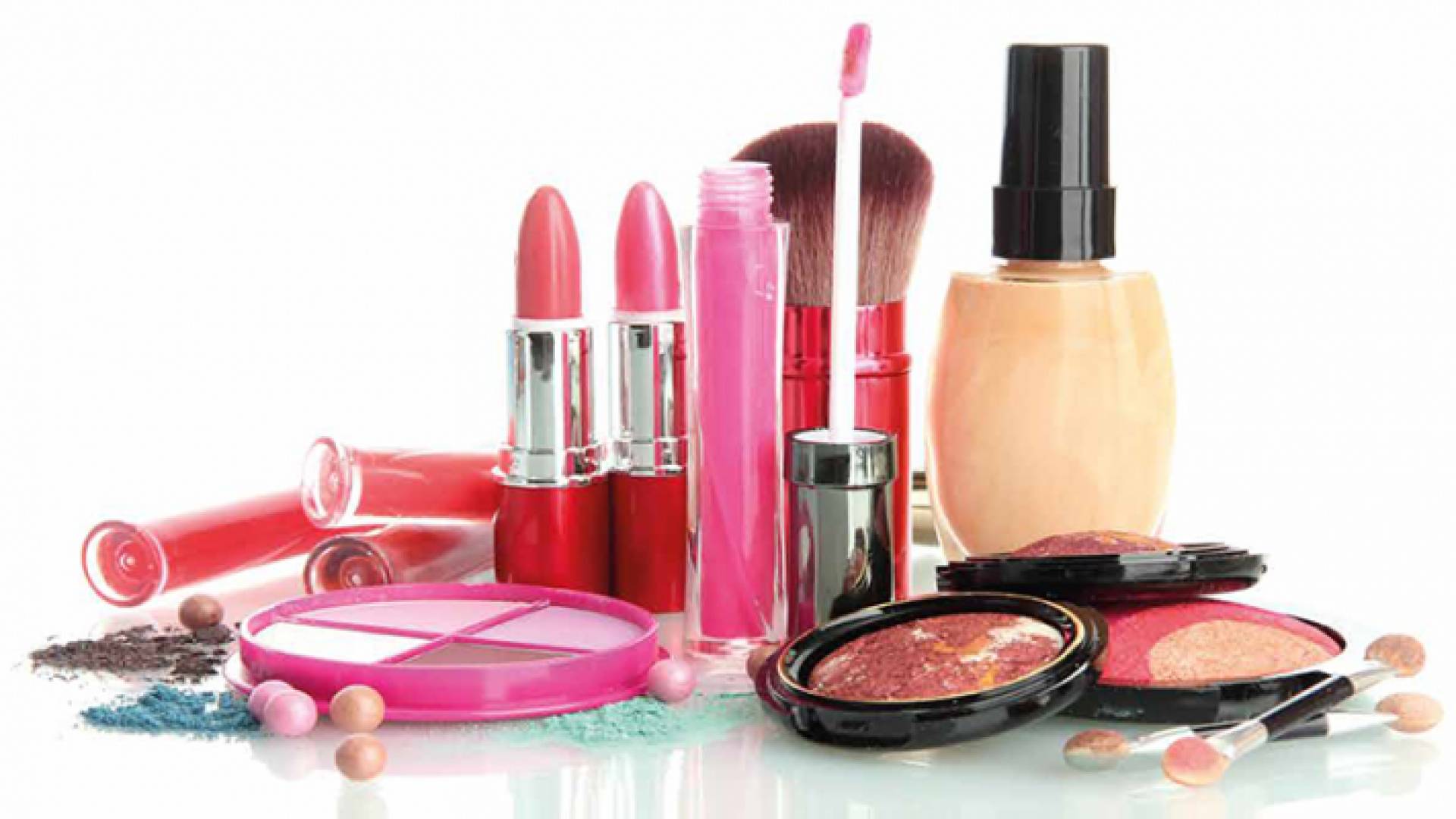 مستحضرات تجميل - ارشيفية