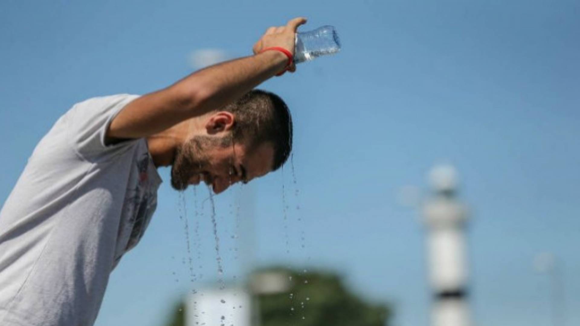 ارتفاع درجات الحرارة - تعبيرية