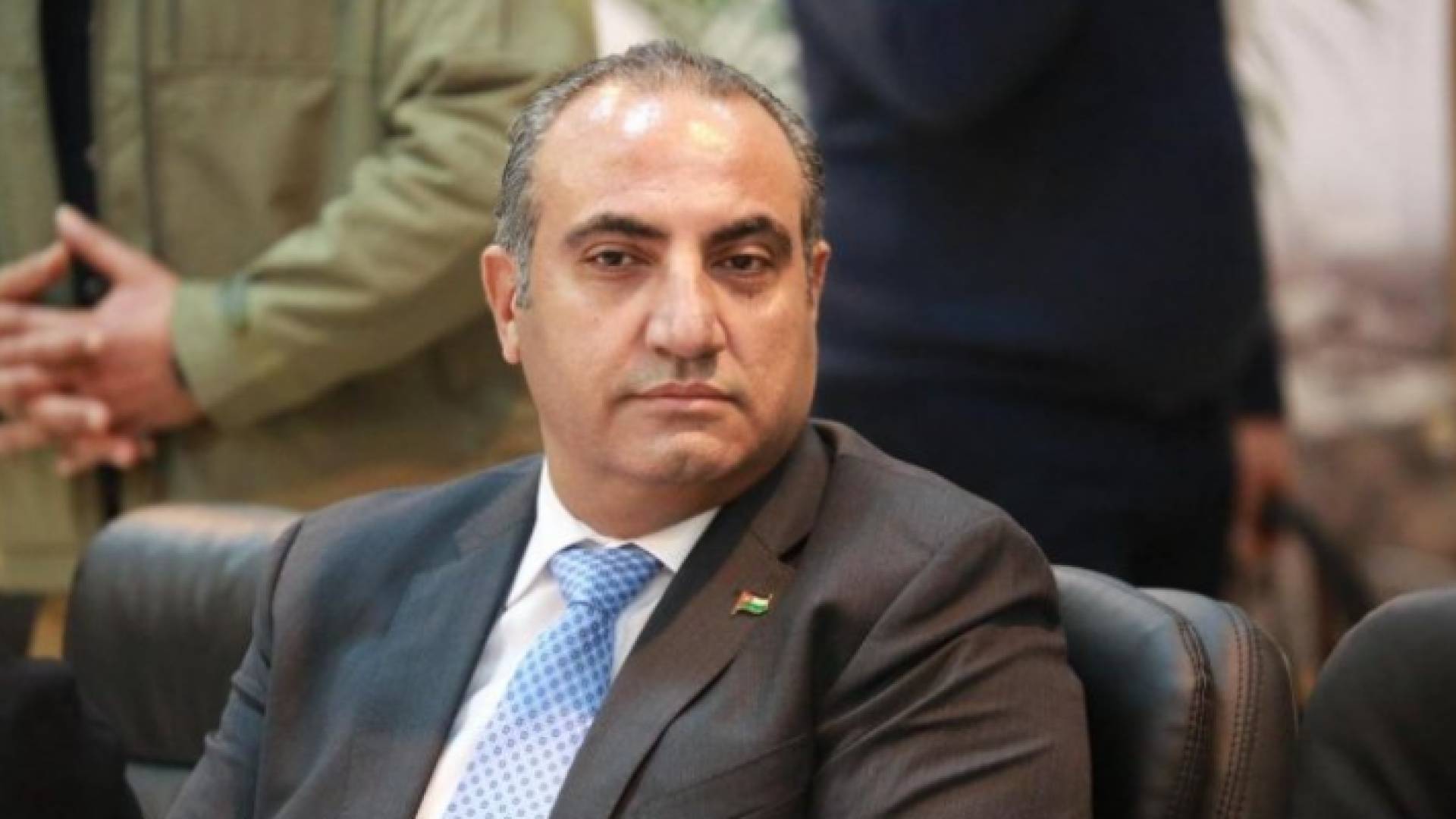 أمين عمان الدكتور يوسف الشواربة - ارشيفية