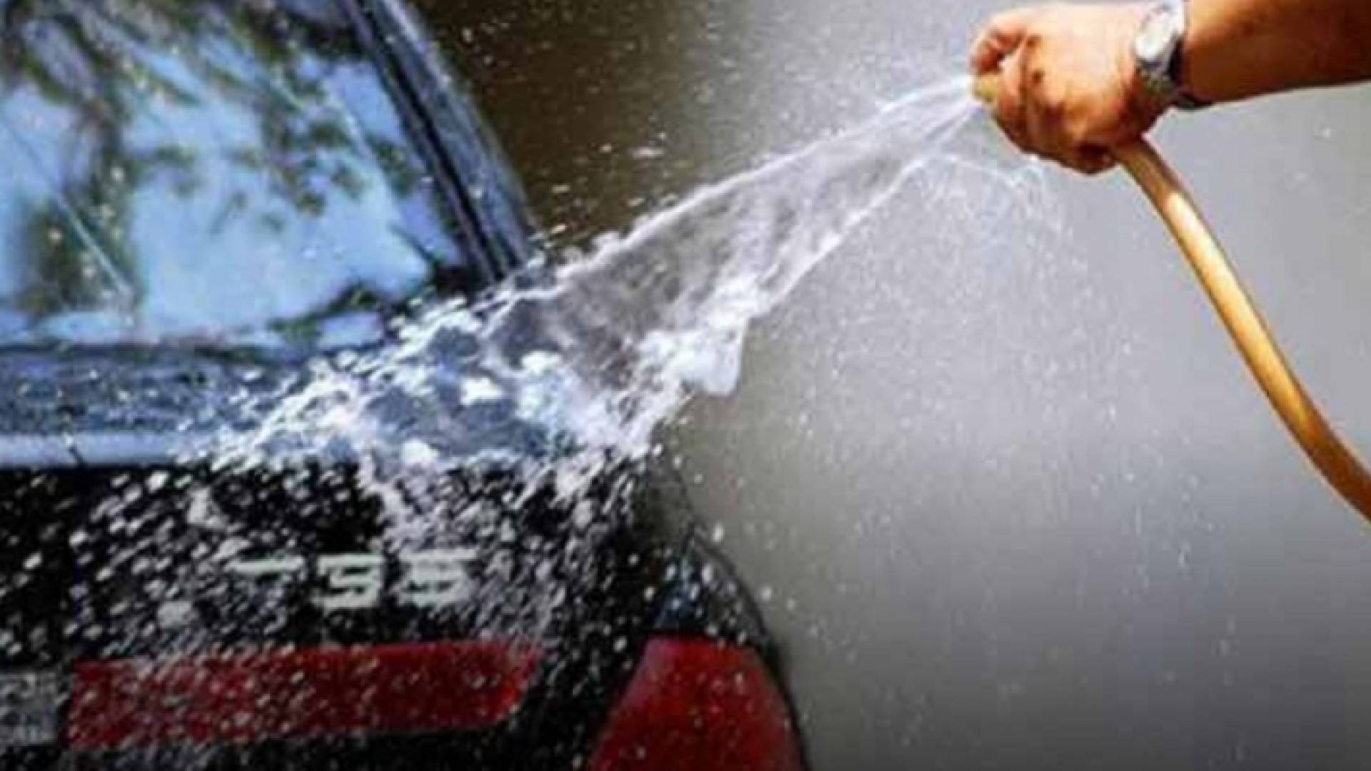 حملة لضبط مخالفات هدر المياه