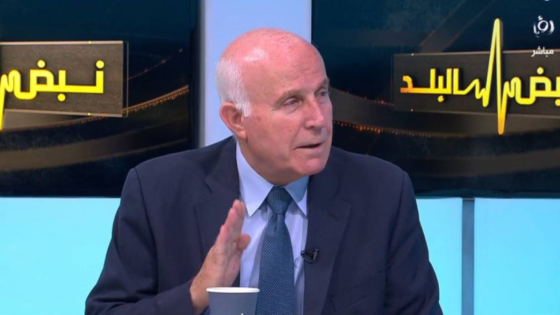 أمين عام وزارة الصحة لشؤون الأوبئة مسؤول ملف كورونا الدكتور عادل البلبيسي