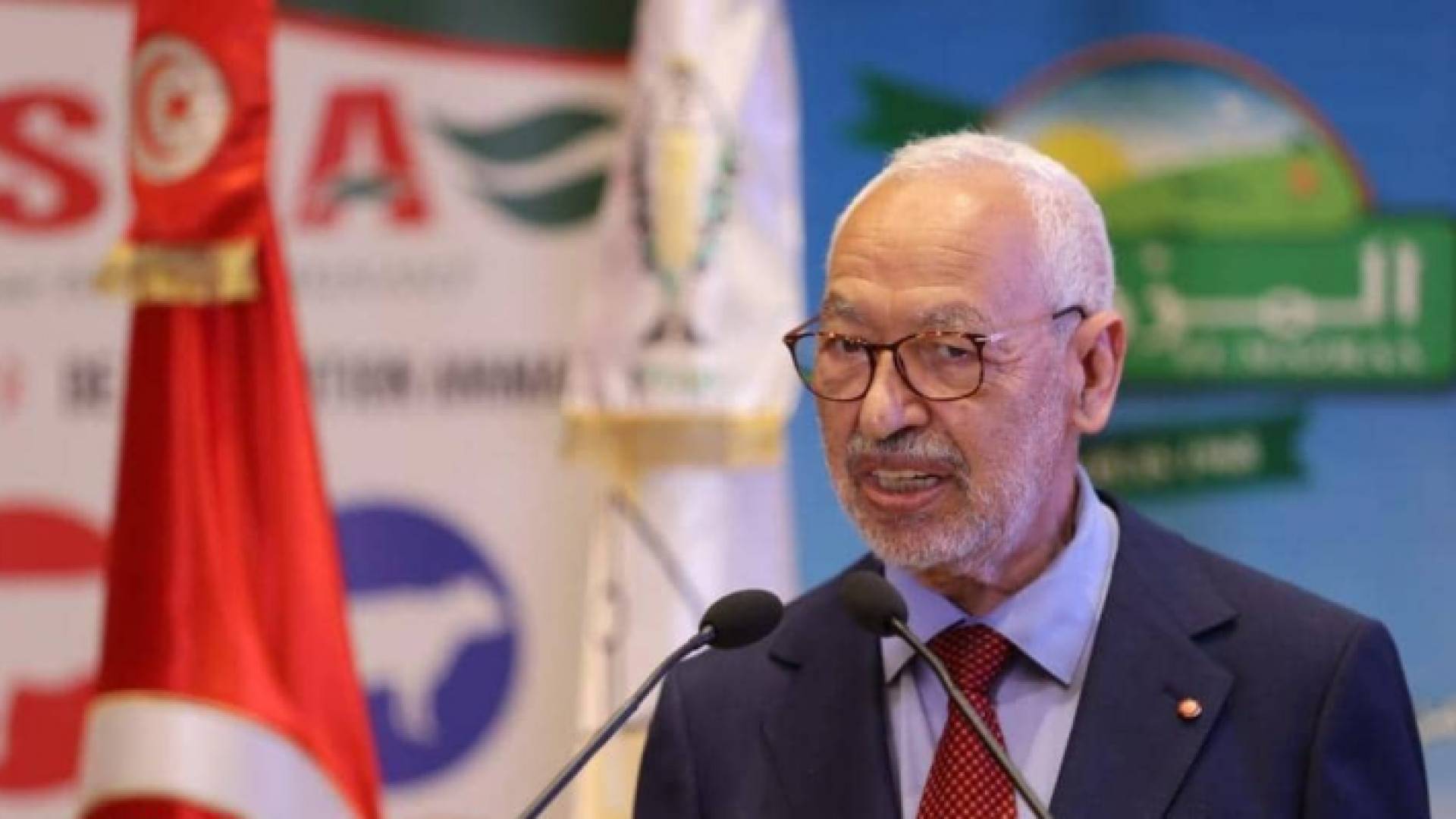 راشد الغنوشي