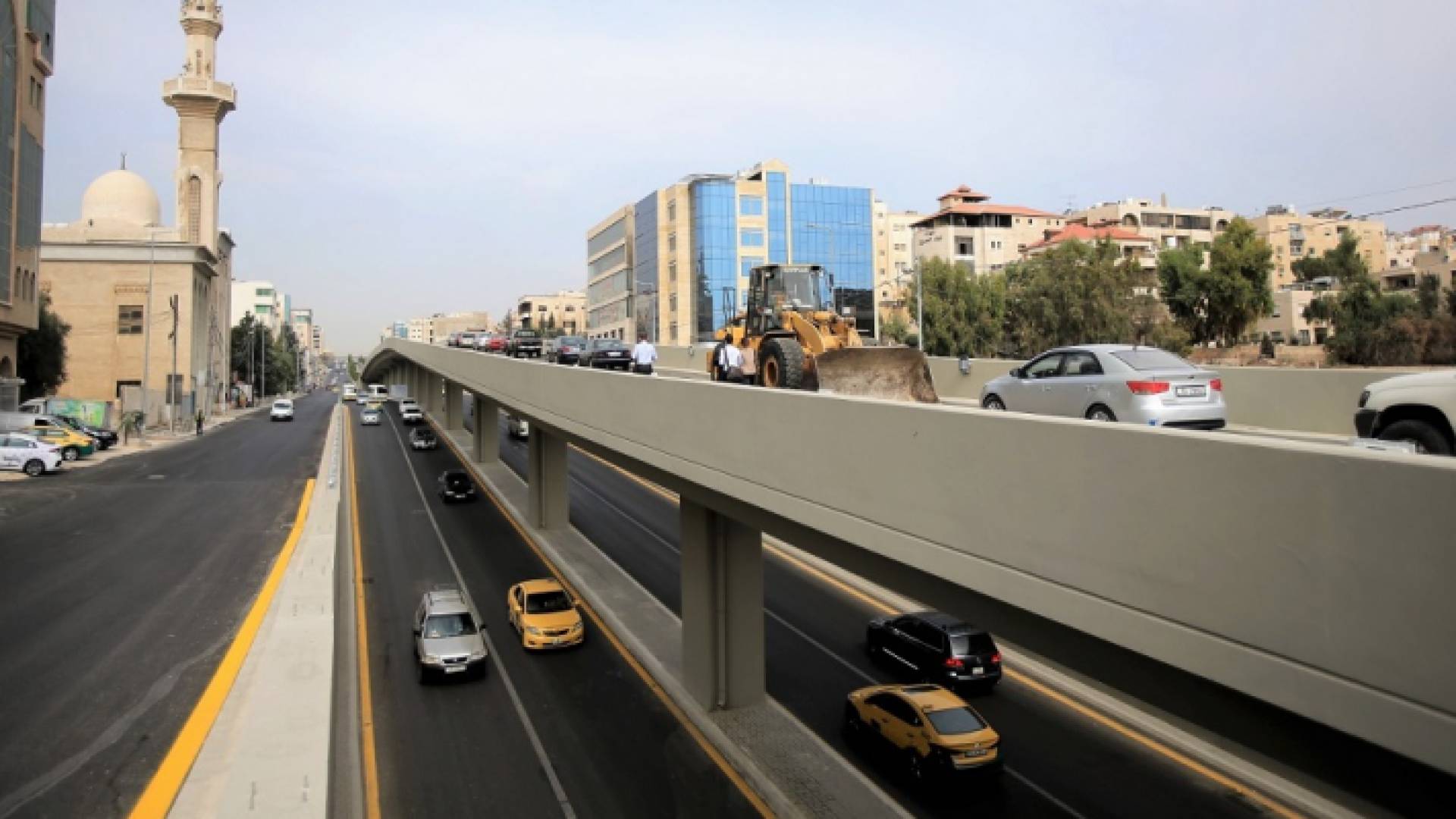 مشروع الباص السريع