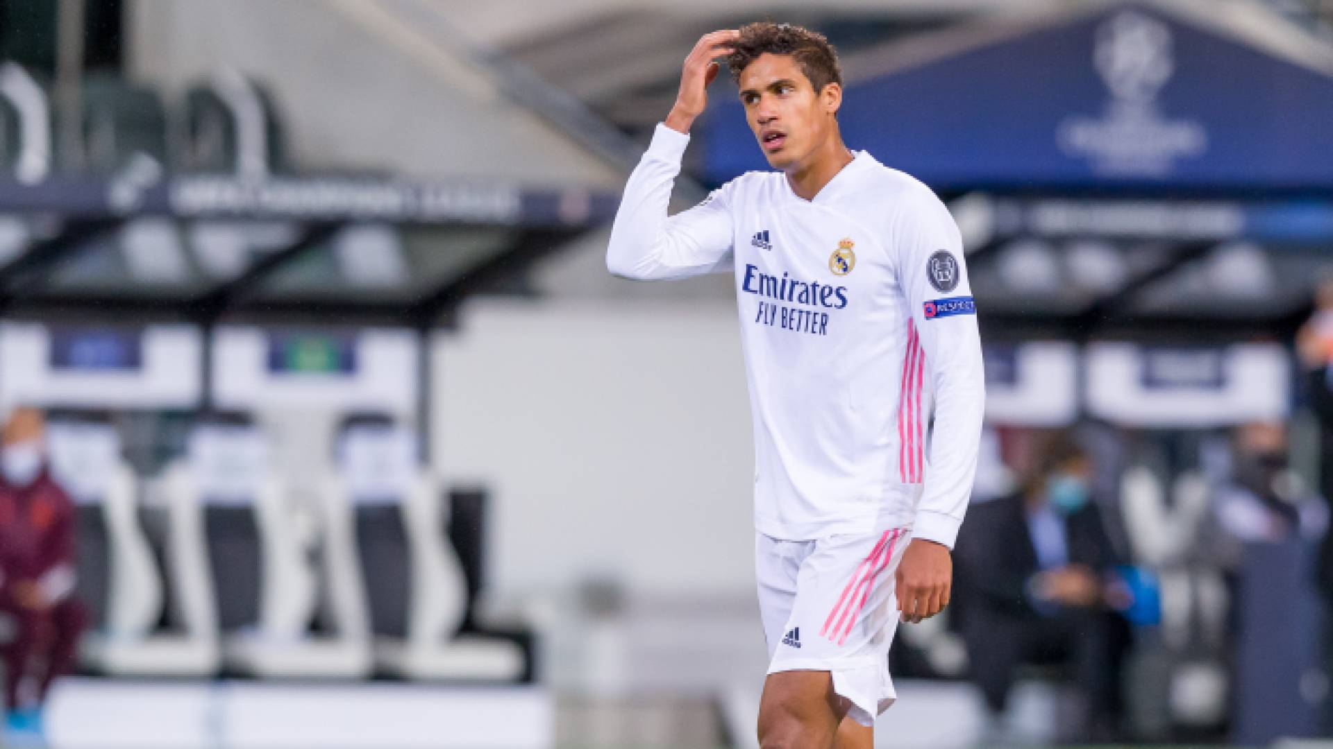 فاران يضع شرطا لتجديد عقده مع ريال مدريد