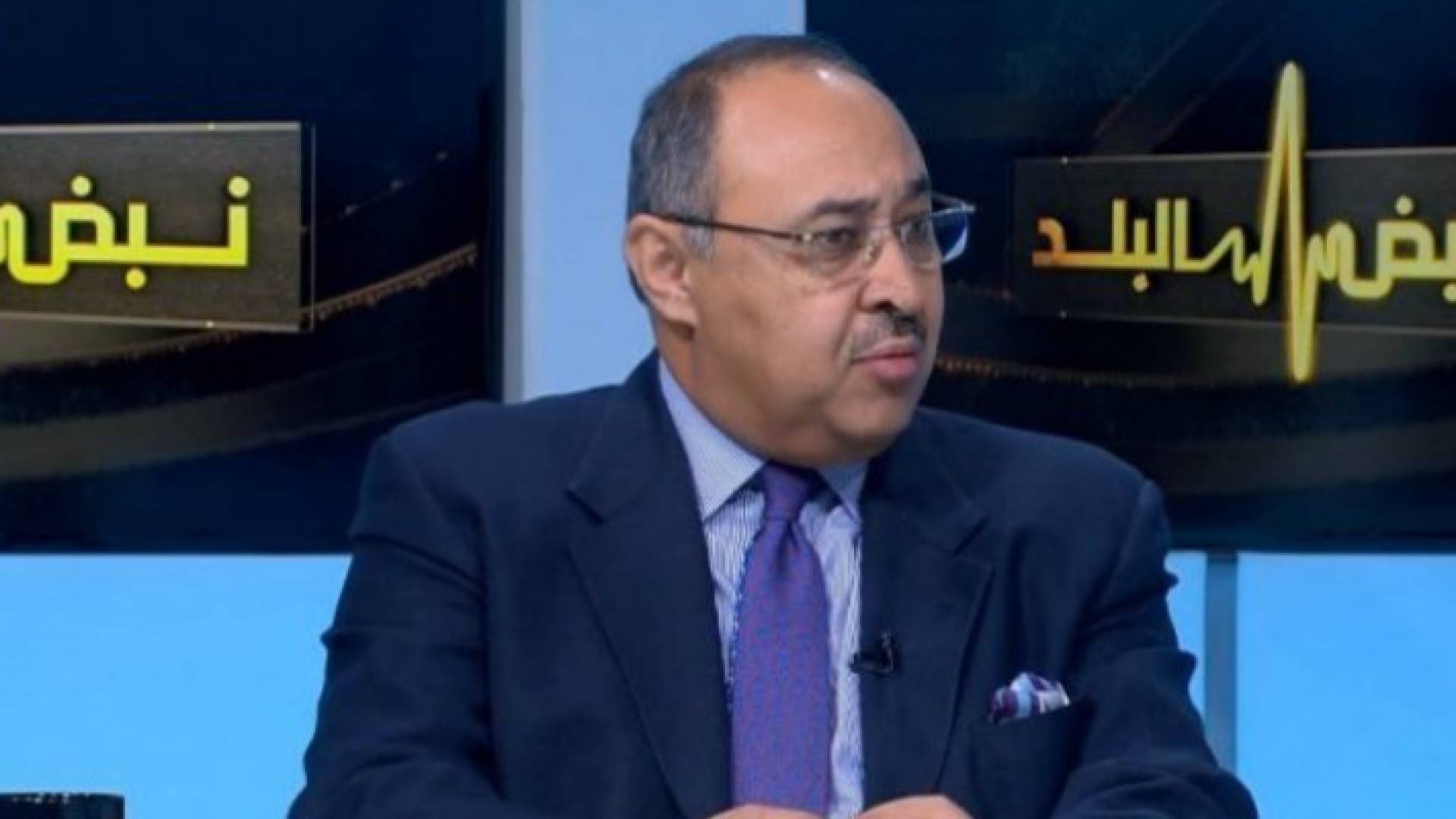 صخر دودين وزير الاعلام